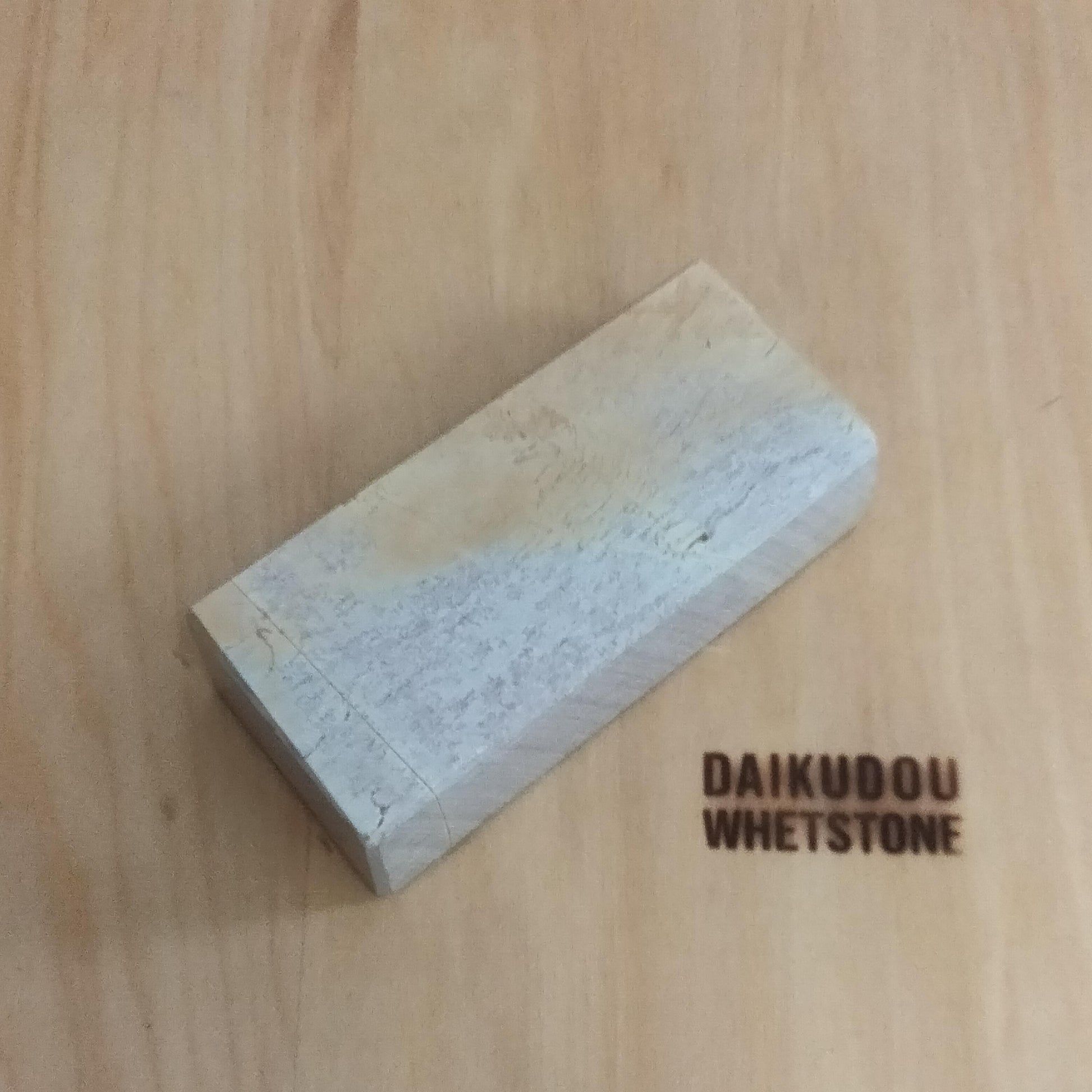 Natural Whetstone Ōhira Renge Suita 538g | Made in Japan, Kyoto, Shohonyama