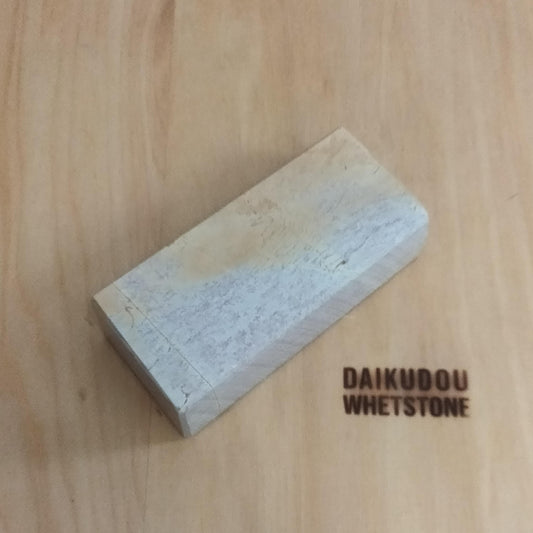 Natural Whetstone Ōhira Renge Suita 538g | Made in Japan, Kyoto, Shohonyama