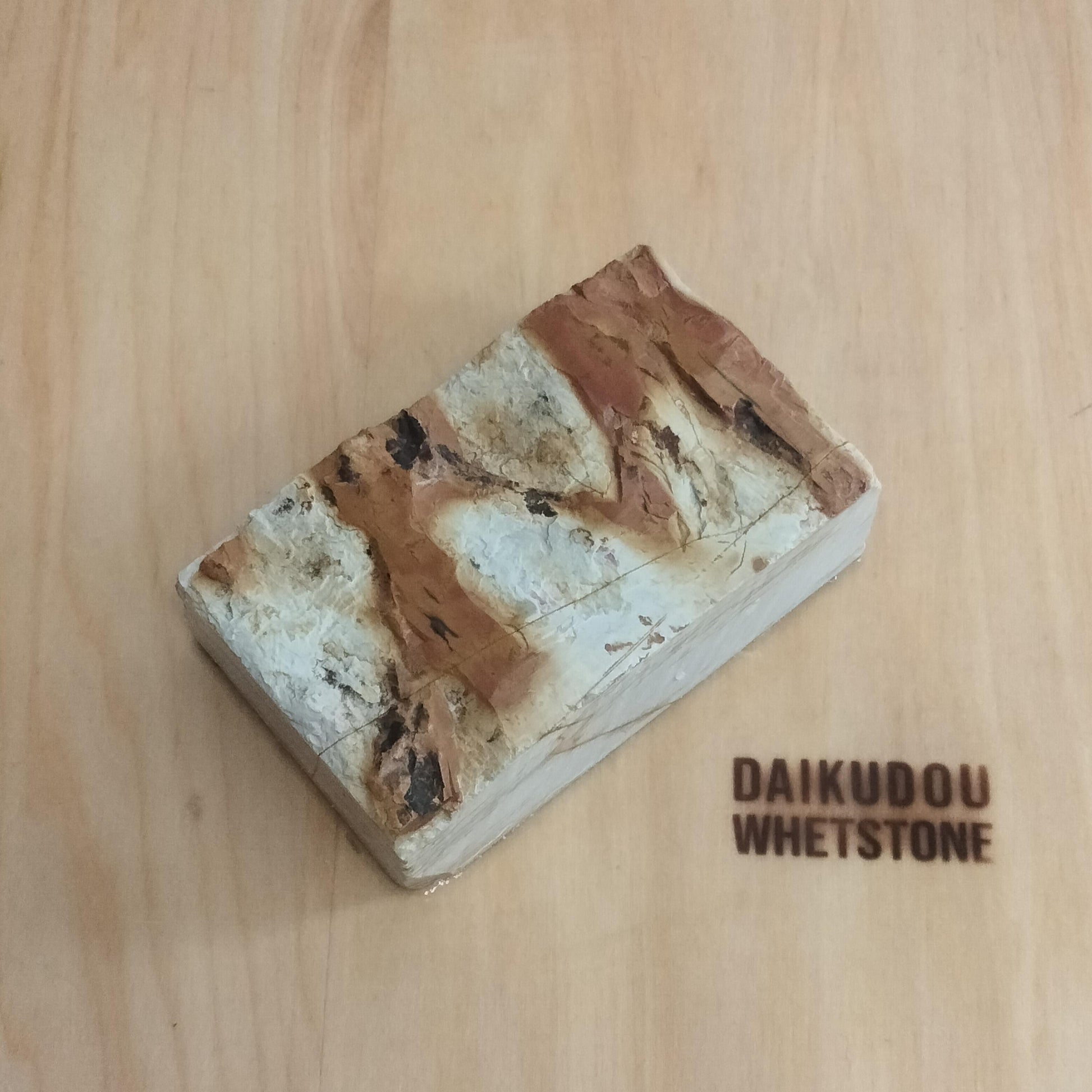 Natural Whetstone Renge Suita 630g | Made in Japan, Kyoto, Shohonyama