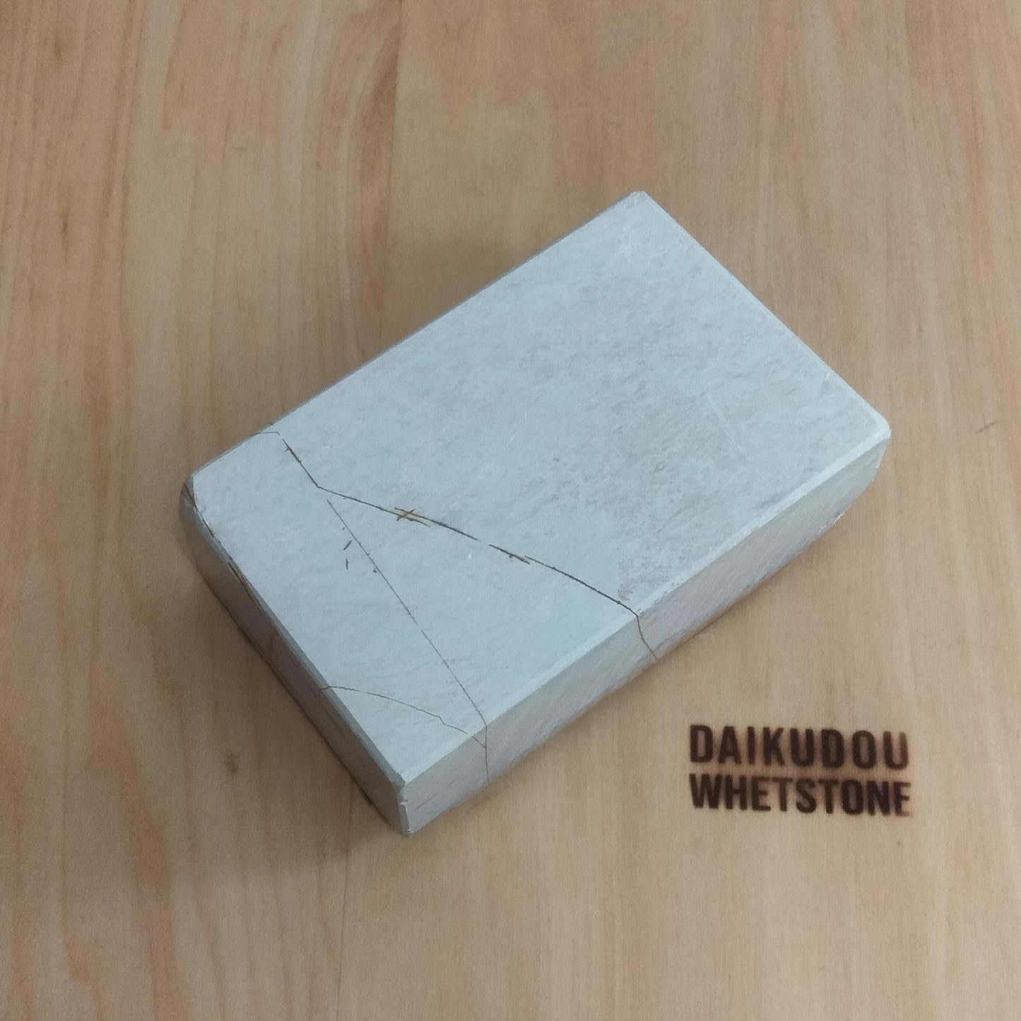 Natural Whetstone Renge Suita 1084g | Made in Japan, Kyoto, Shohonyama