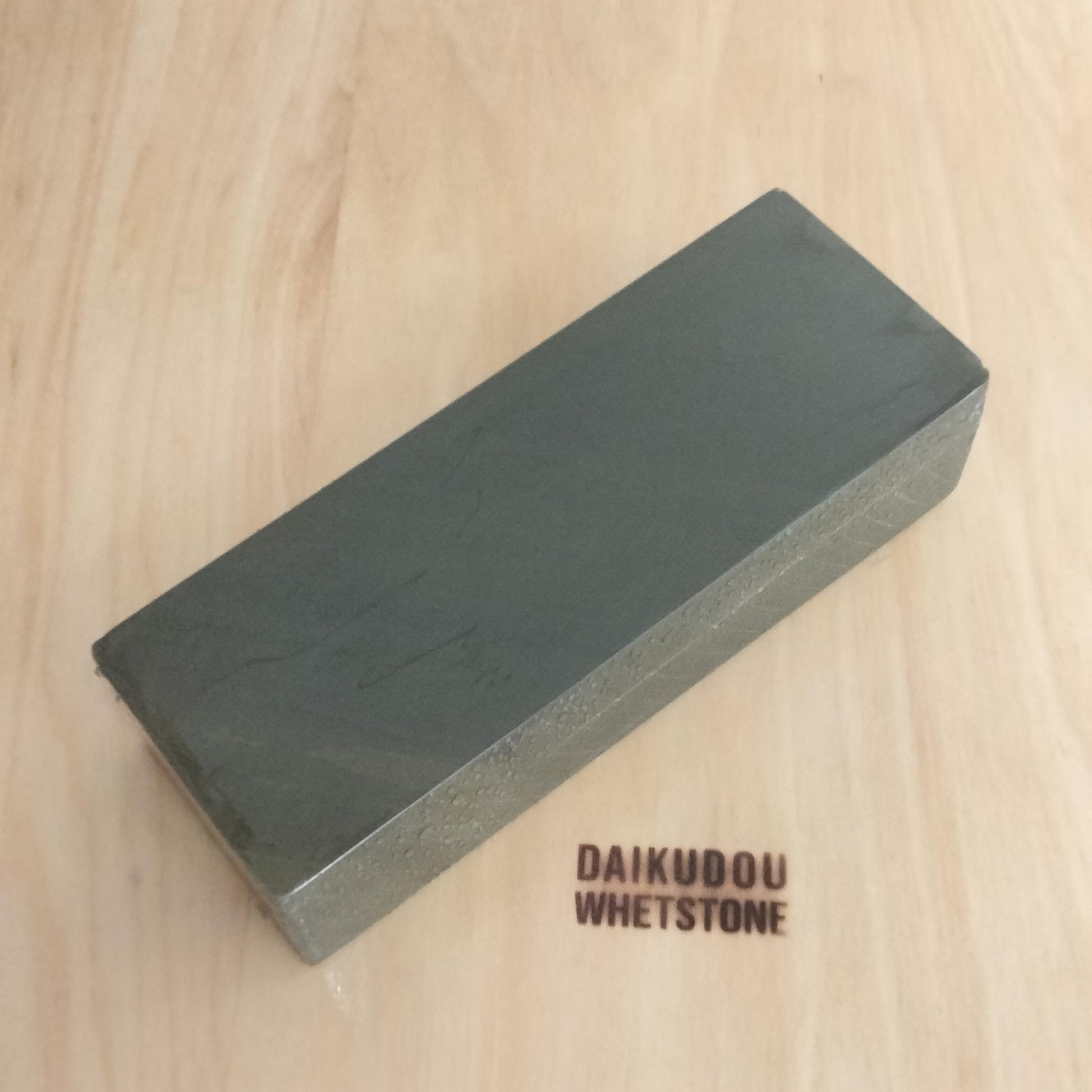Natural Whetstone Atagoyama Awasedo 2050g | Made in Japan, Kyoto, Shohonyama