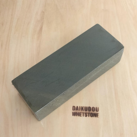 Natural Whetstone Atagoyama Awasedo 2050g | Made in Japan, Kyoto, Shohonyama