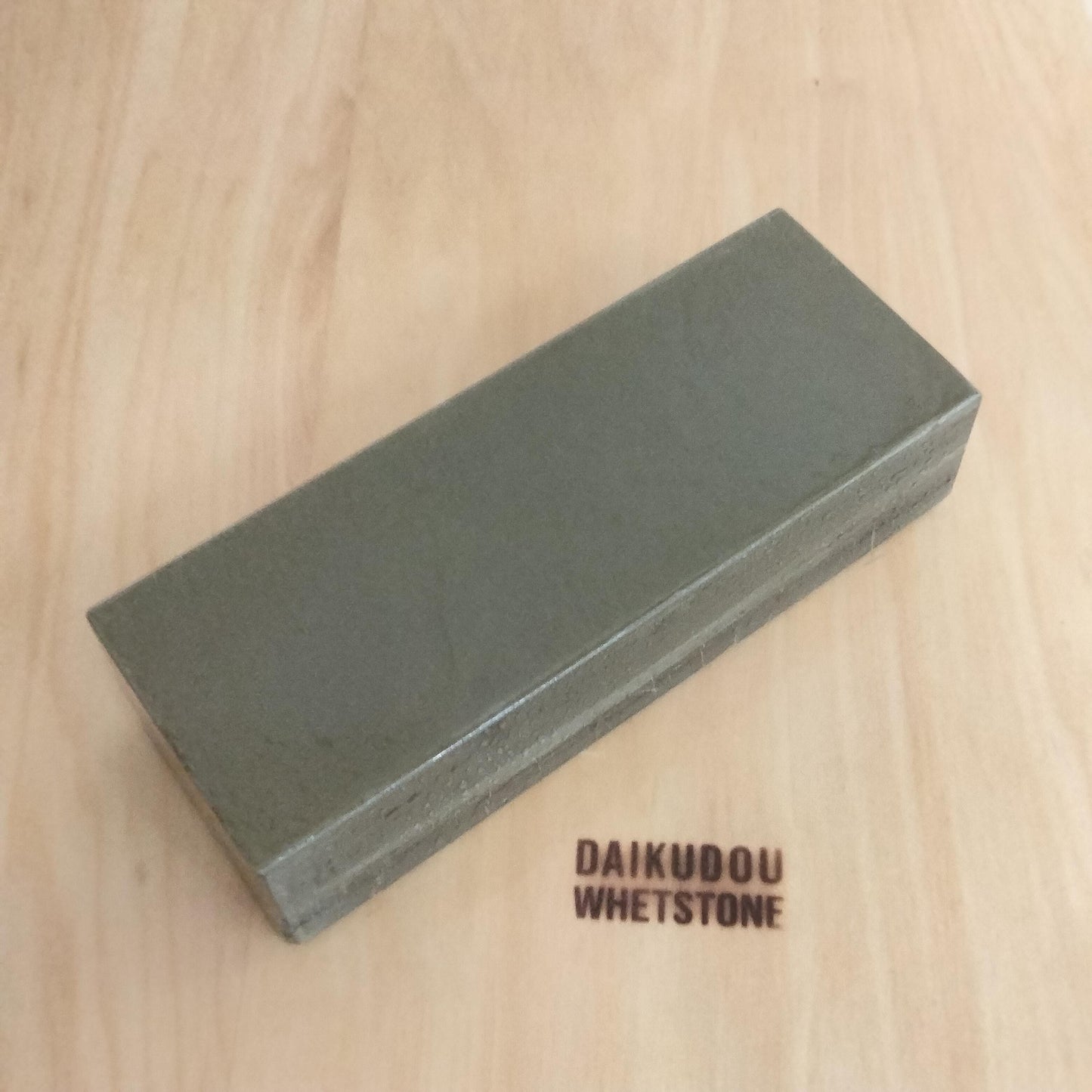 Natural Whetstone Atagoyama Awasedo 2199g | Made in Japan, Kyoto, Shohonyama
