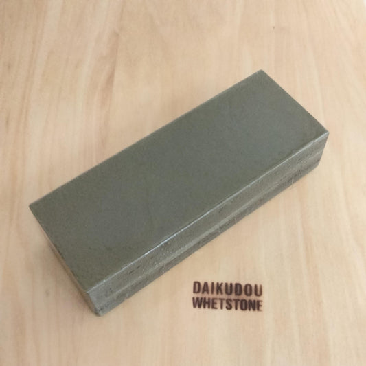Natural Whetstone Atagoyama Awasedo 2199g | Made in Japan, Kyoto, Shohonyama