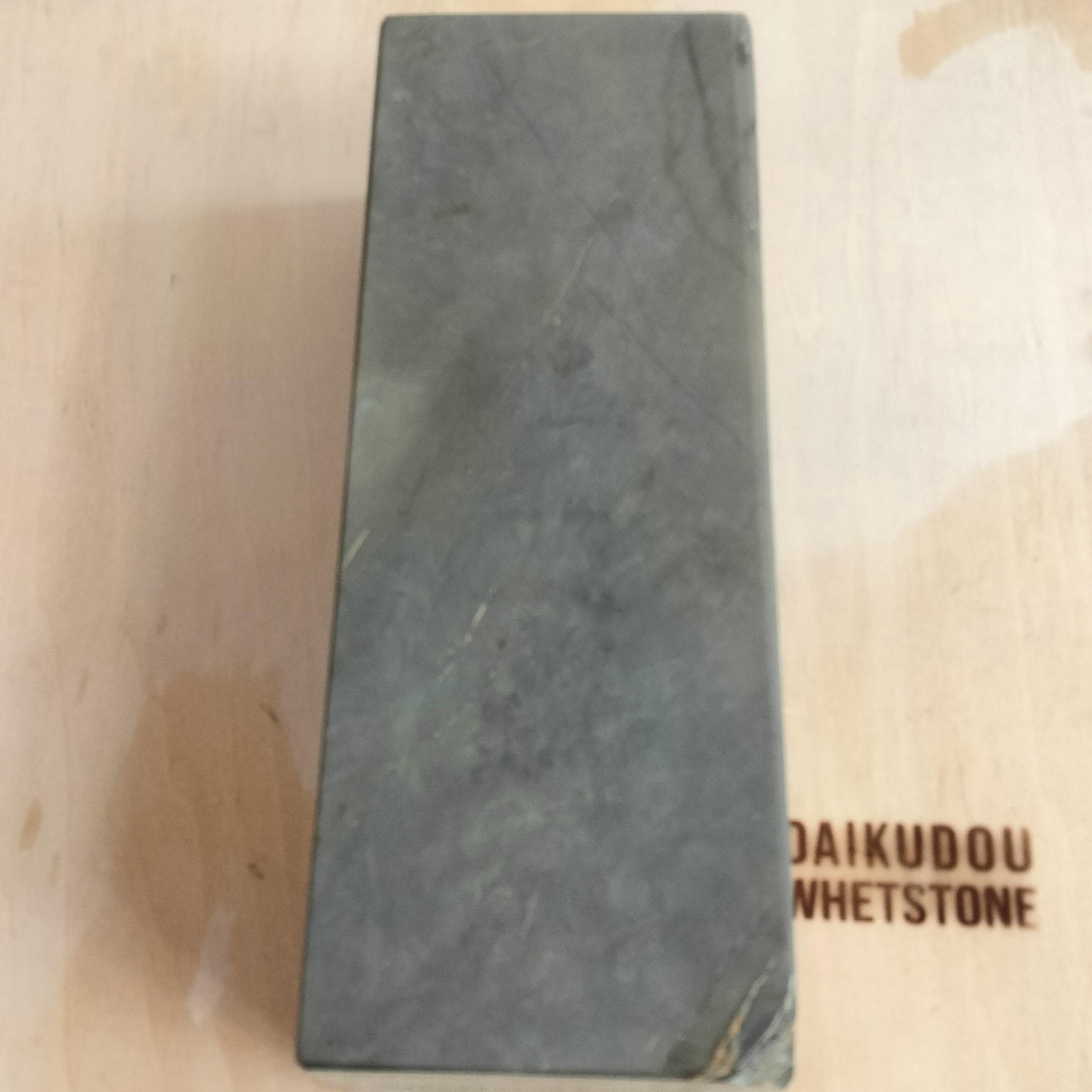 Natural Whetstone Nakayama Tomae “Polarized Type” 2357 g | Made in Japan, Kyoto, Shohonyama