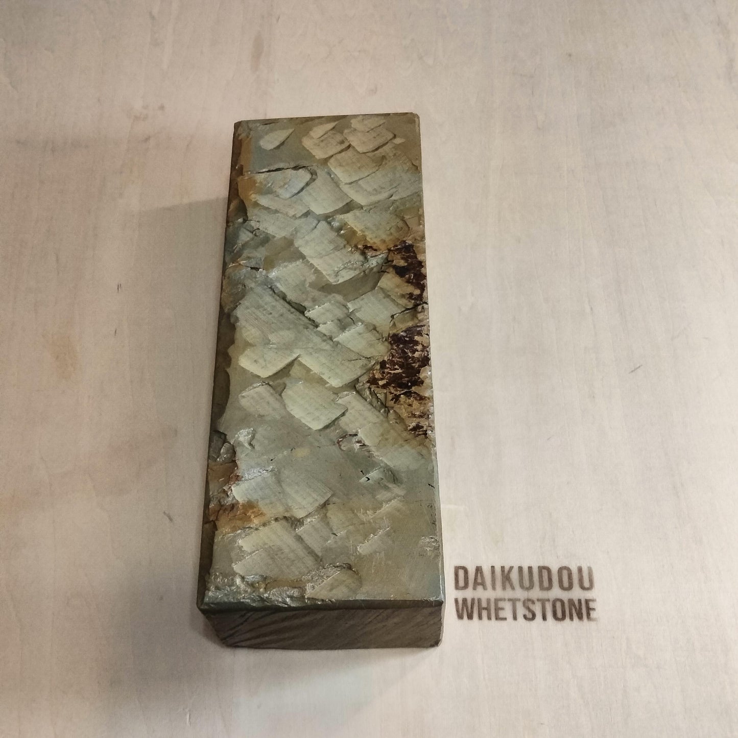 Natural Whetstone Suita 1700g Super-Grade Mark | Made in Japan, Kyoto, Shohonyama