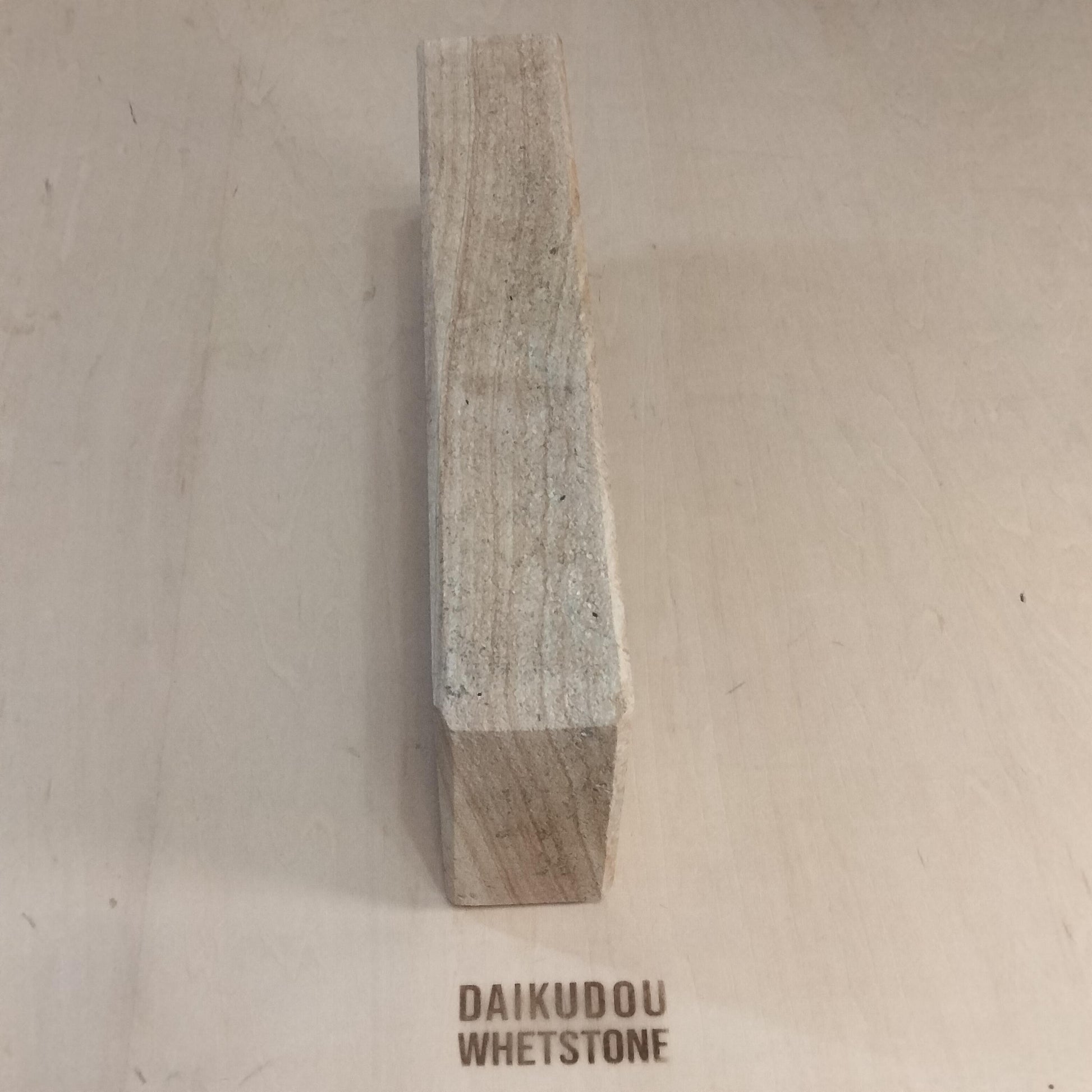Natural Whetstone Mikawa Shiro-Nagura 1755g | Made in Japan, Kyoto, Shohonyama
