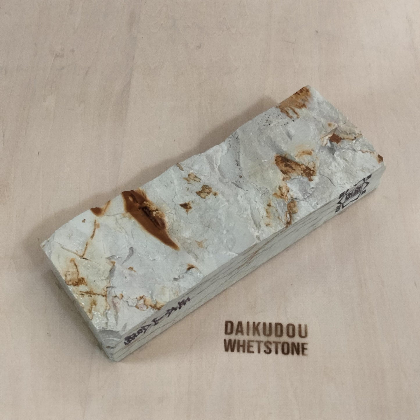 Natural Whetstone Renge Suita 1242g | Made in Japan, Kyoto, Shohonyama
