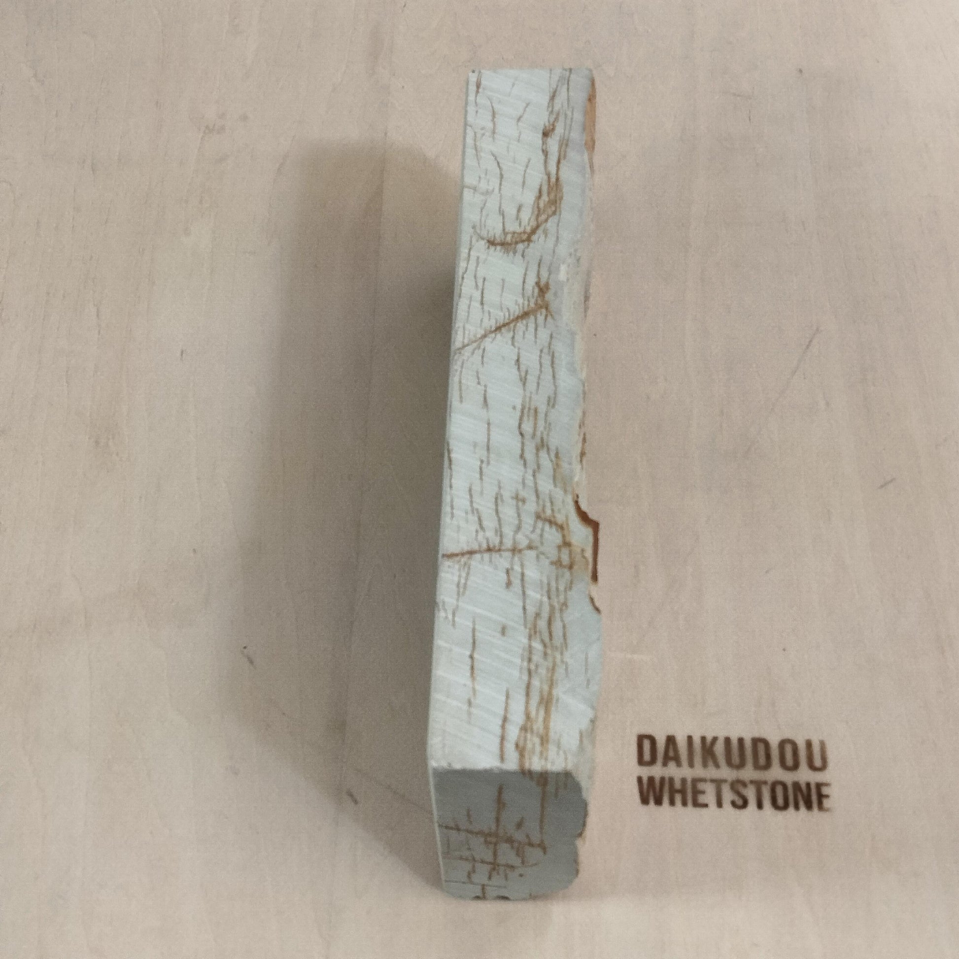 Natural Whetstone Renge Suita 1242g | Made in Japan, Kyoto, Shohonyama