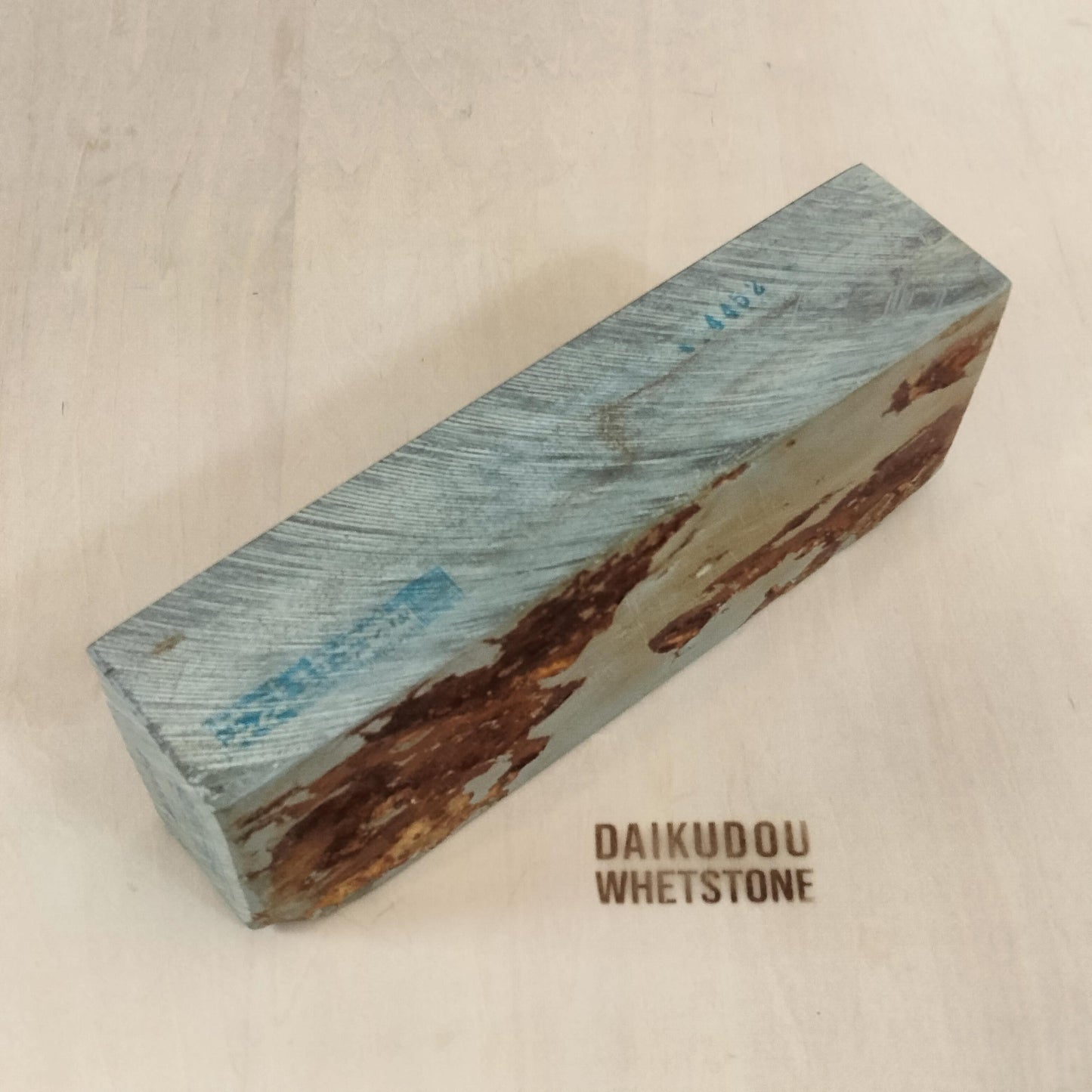 Natural Whetstone Shiroto Asagi 2091g | Made in Japan, Kyoto, Shohonyama