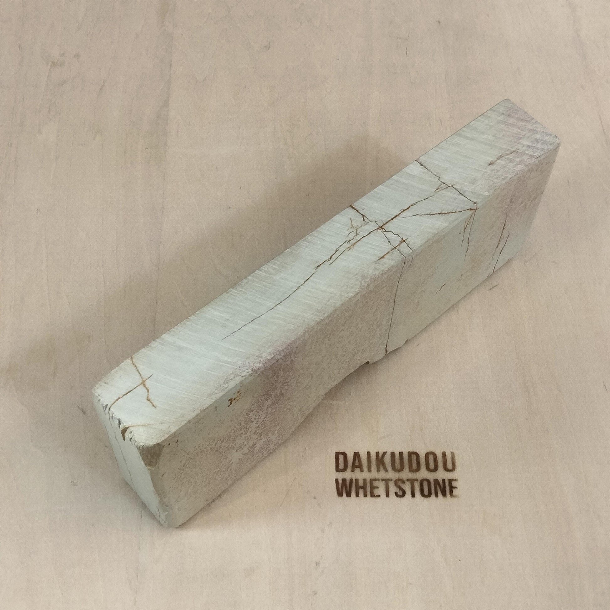 Natural Whetstone Renge Suita 1126g | Made in Japan, Kyoto, Shohonyama