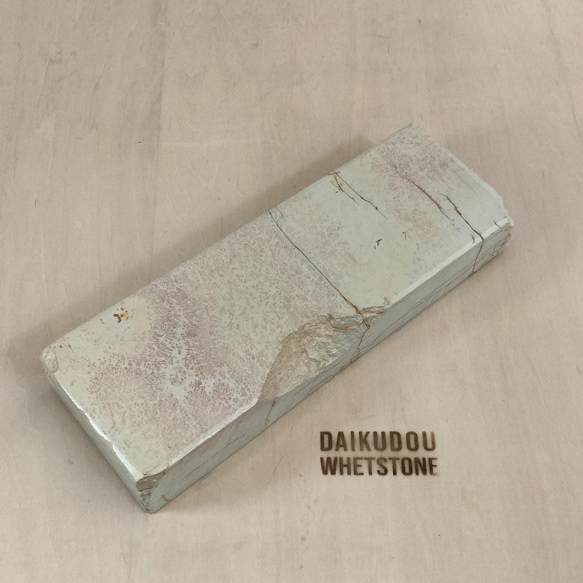 Natural Whetstone Renge Suita 1126g | Made in Japan, Kyoto, Shohonyama