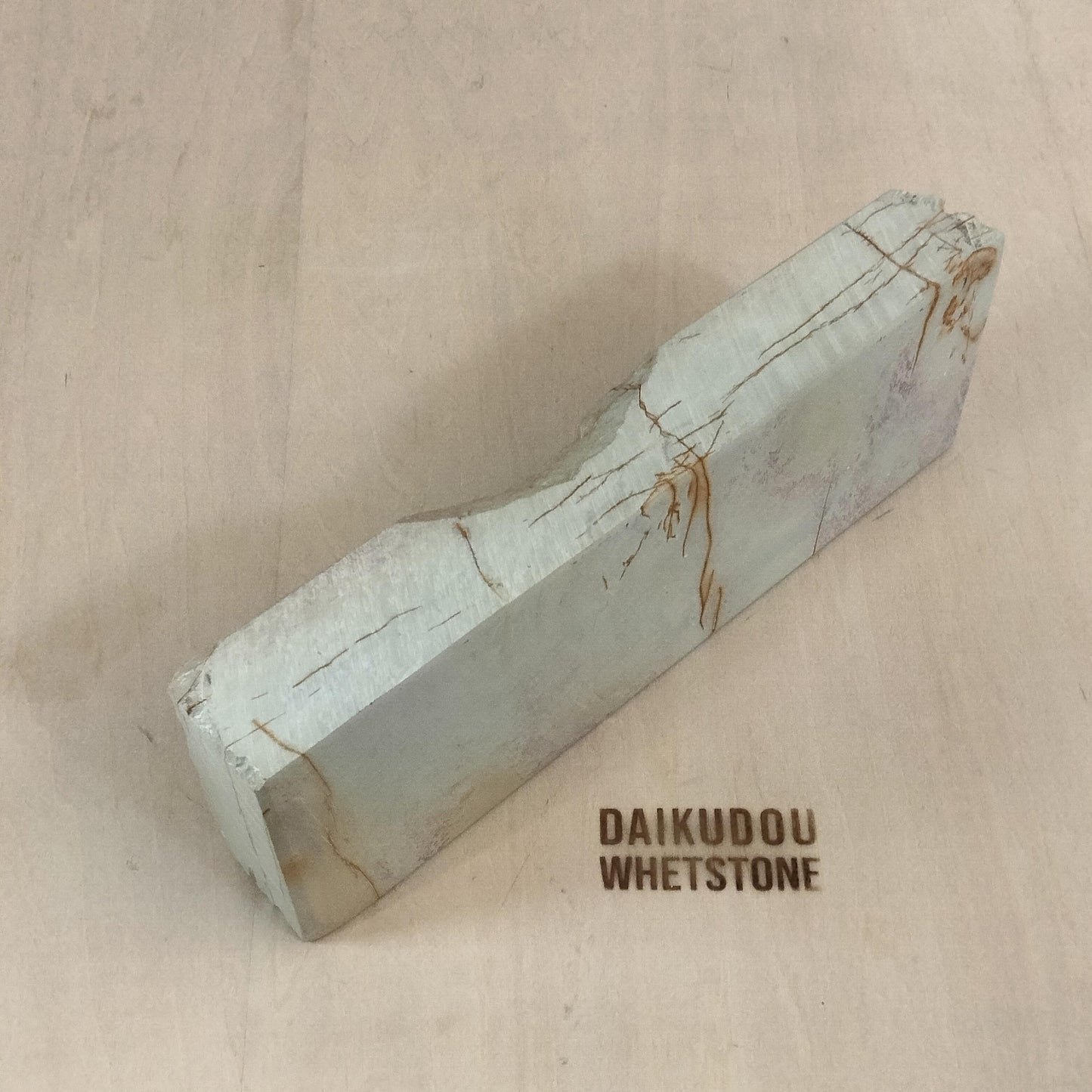 Natural Whetstone Renge Suita 1126g | Made in Japan, Kyoto, Shohonyama