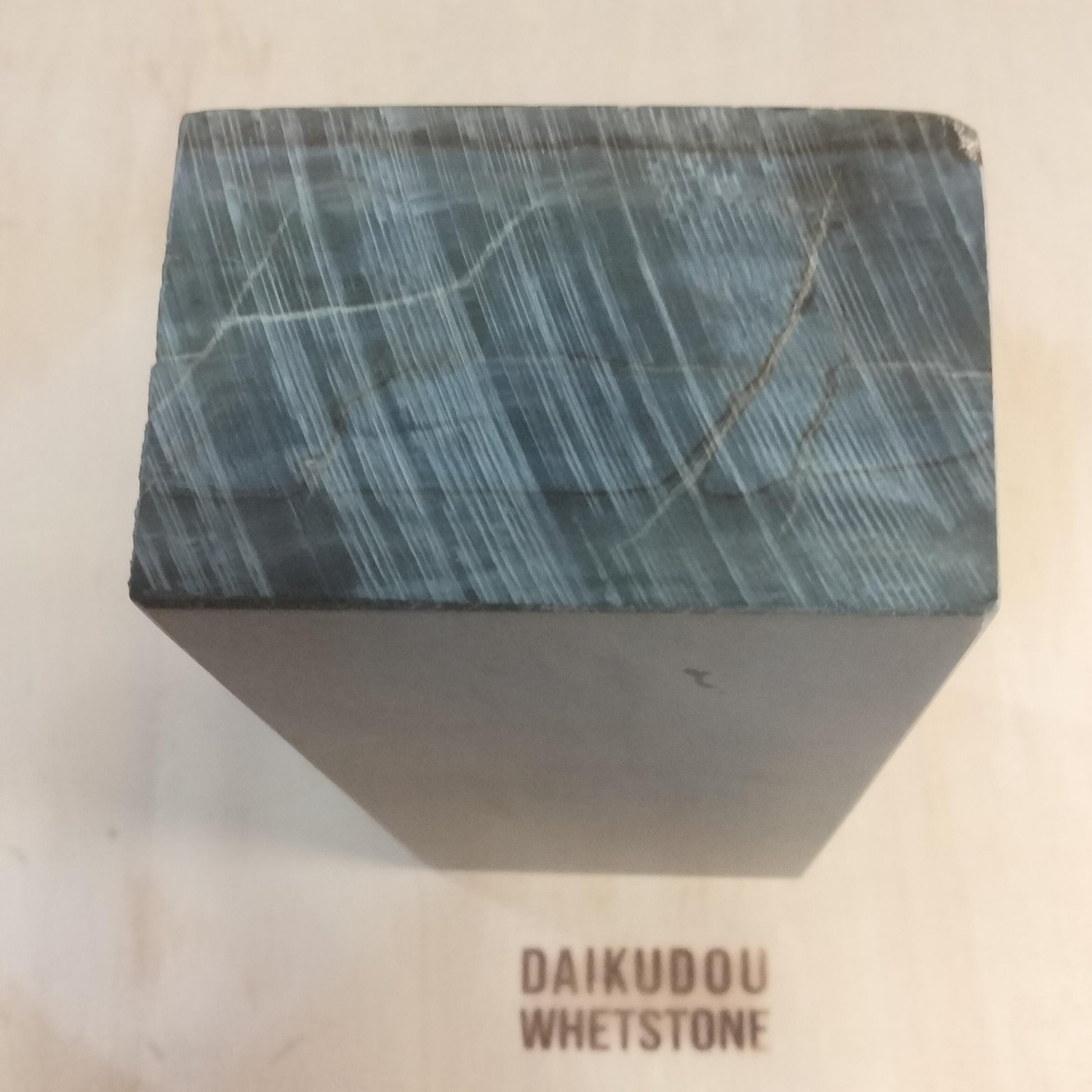 Natural Whetstone Tomae Asagi 2057g | Made in Japan, Kyoto, Shohonyama
