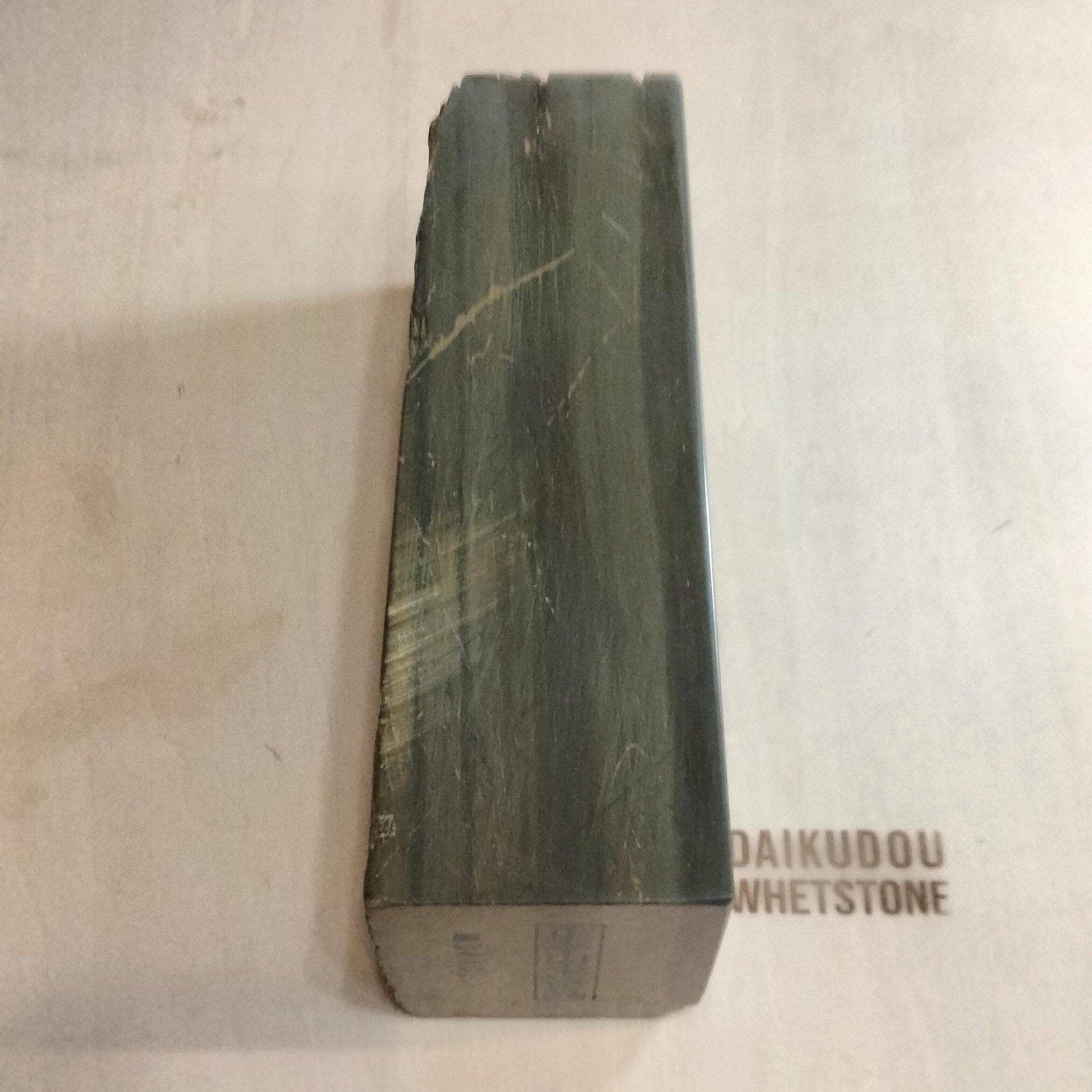 Natural Whetstone Nakayama Tomae “Polarized Type” 2357 g | Made in Japan, Kyoto, Shohonyama