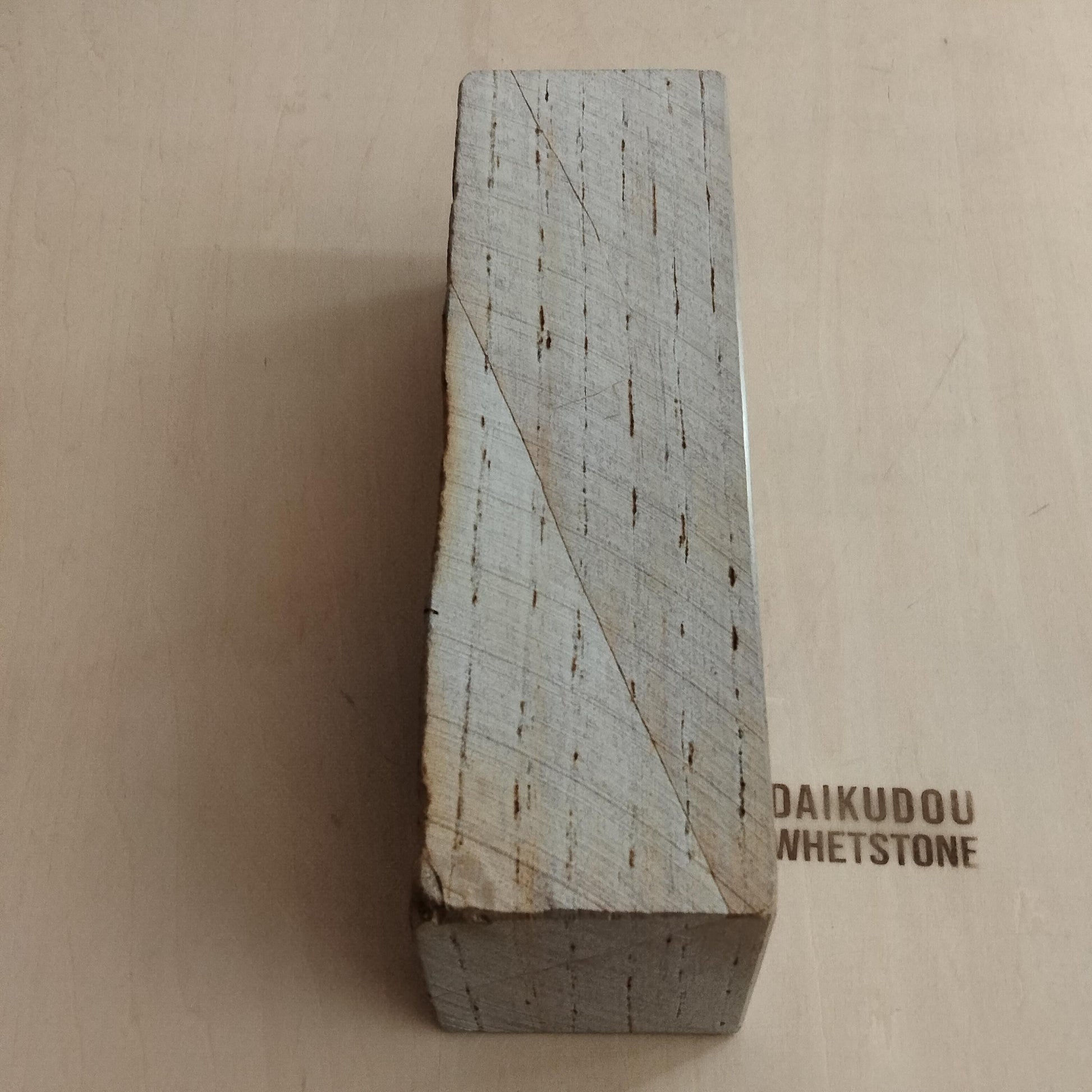Natural Whetstone Ōhira Renge Suita 2883g | Made in Japan, Kyoto, Shohonyama