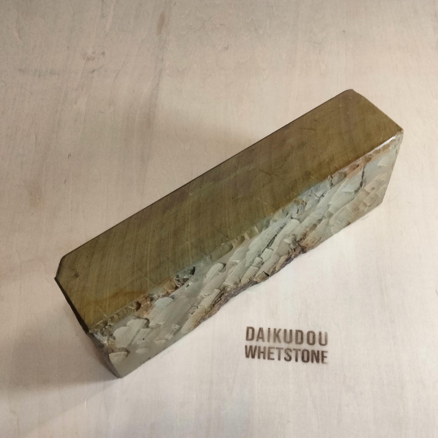 Natural Whetstone Suita 1700g Super-Grade Mark | Made in Japan, Kyoto, Shohonyama
