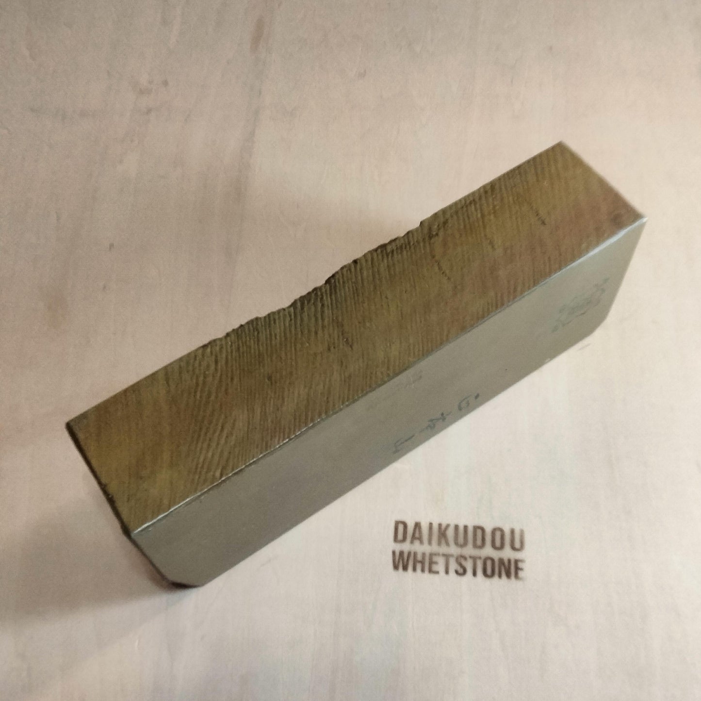 Natural Whetstone Suita 1700g Super-Grade Mark | Made in Japan, Kyoto, Shohonyama