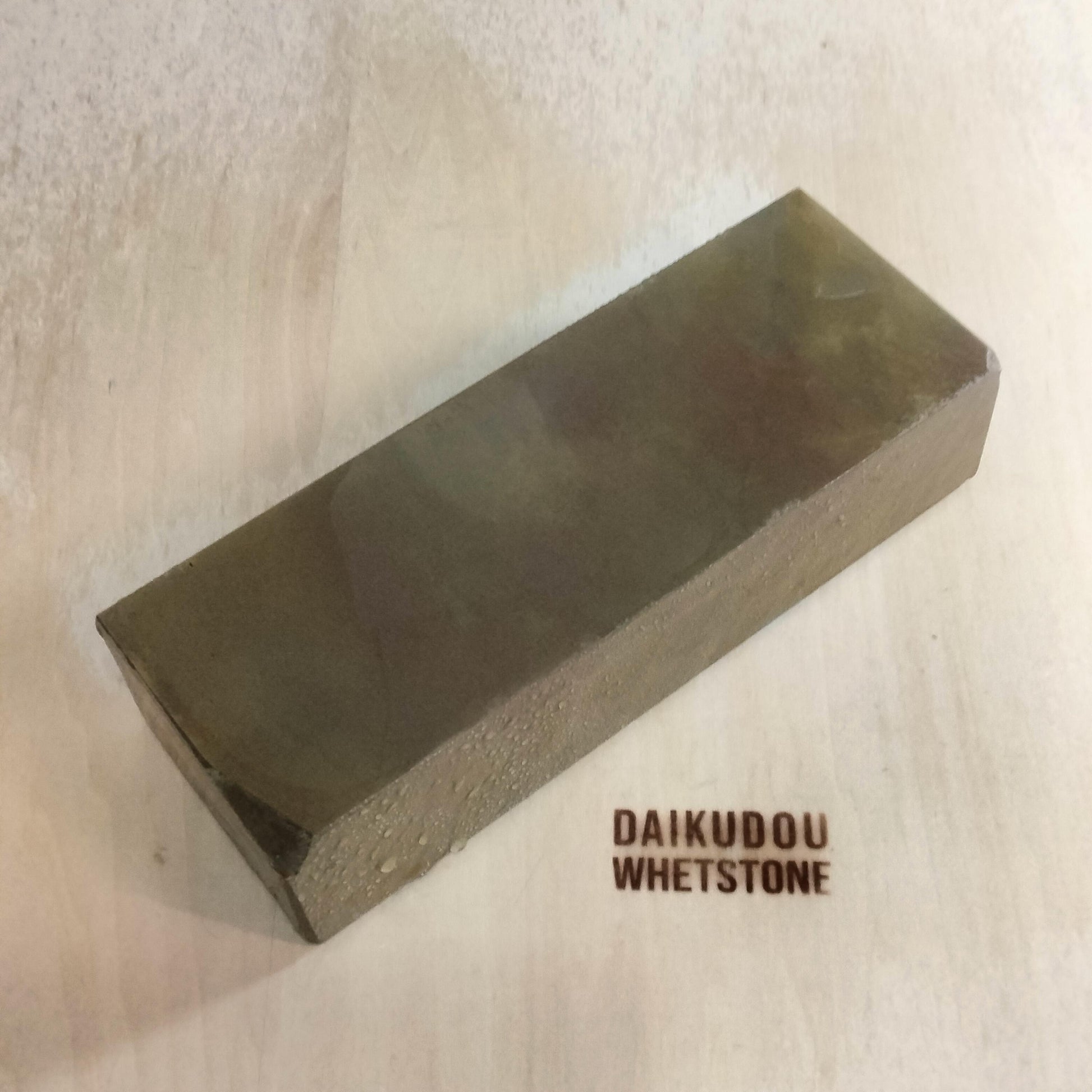 Natural Whetstone Suita 1700g Super-Grade Mark | Made in Japan, Kyoto, Shohonyama