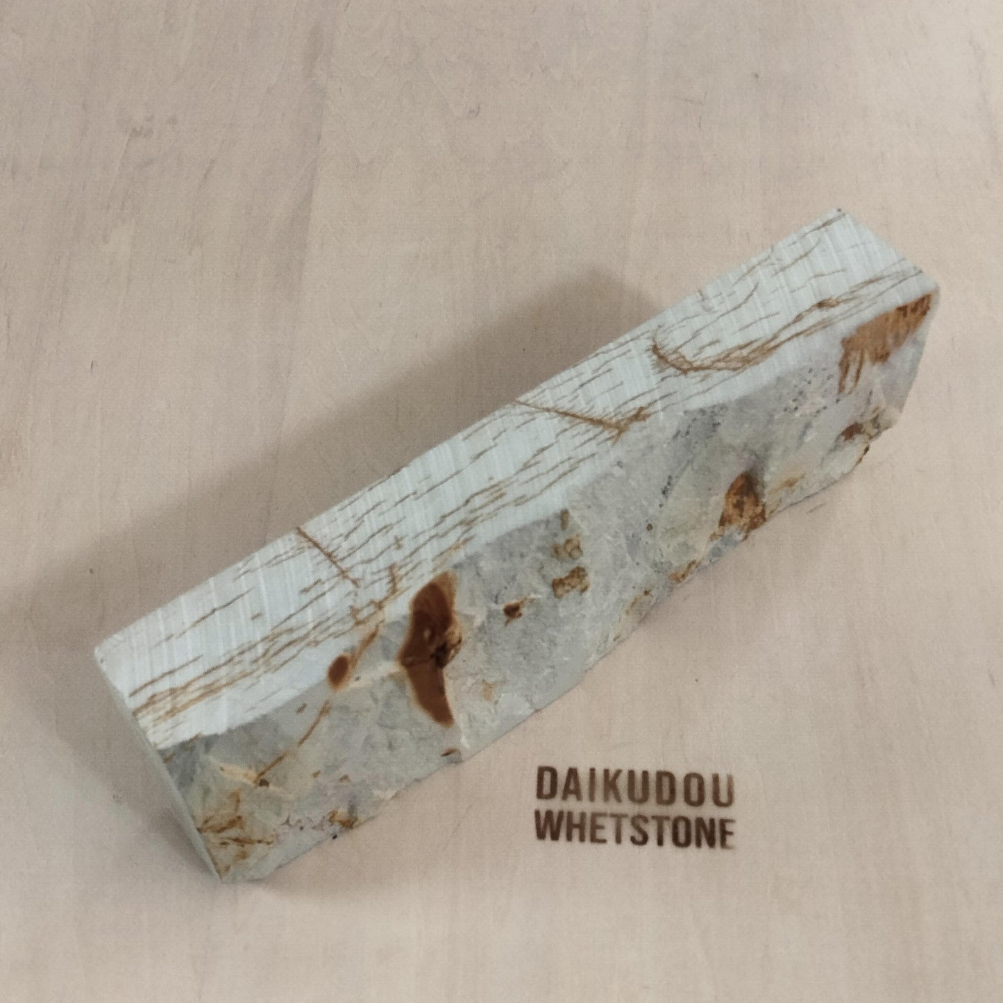 Natural Whetstone Renge Suita 1242g | Made in Japan, Kyoto, Shohonyama