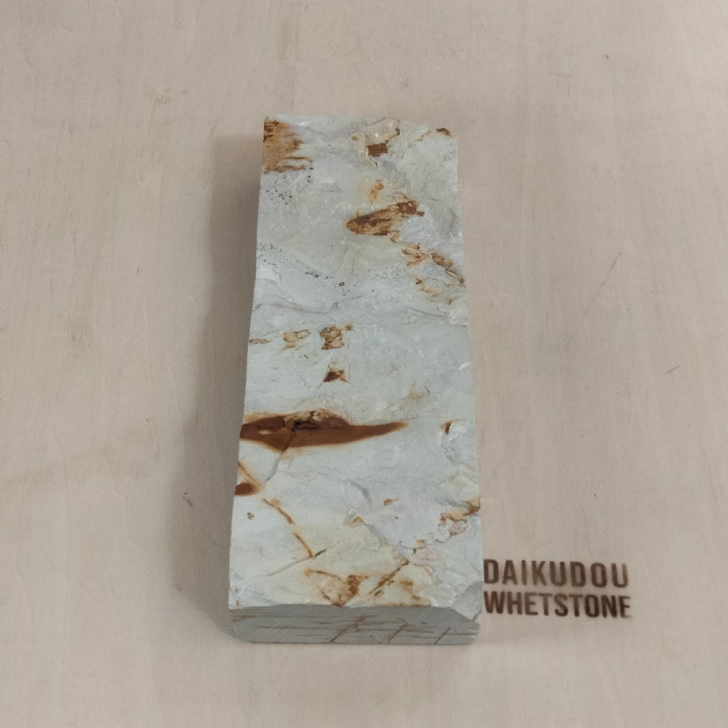 Natural Whetstone Renge Suita 1242g | Made in Japan, Kyoto, Shohonyama