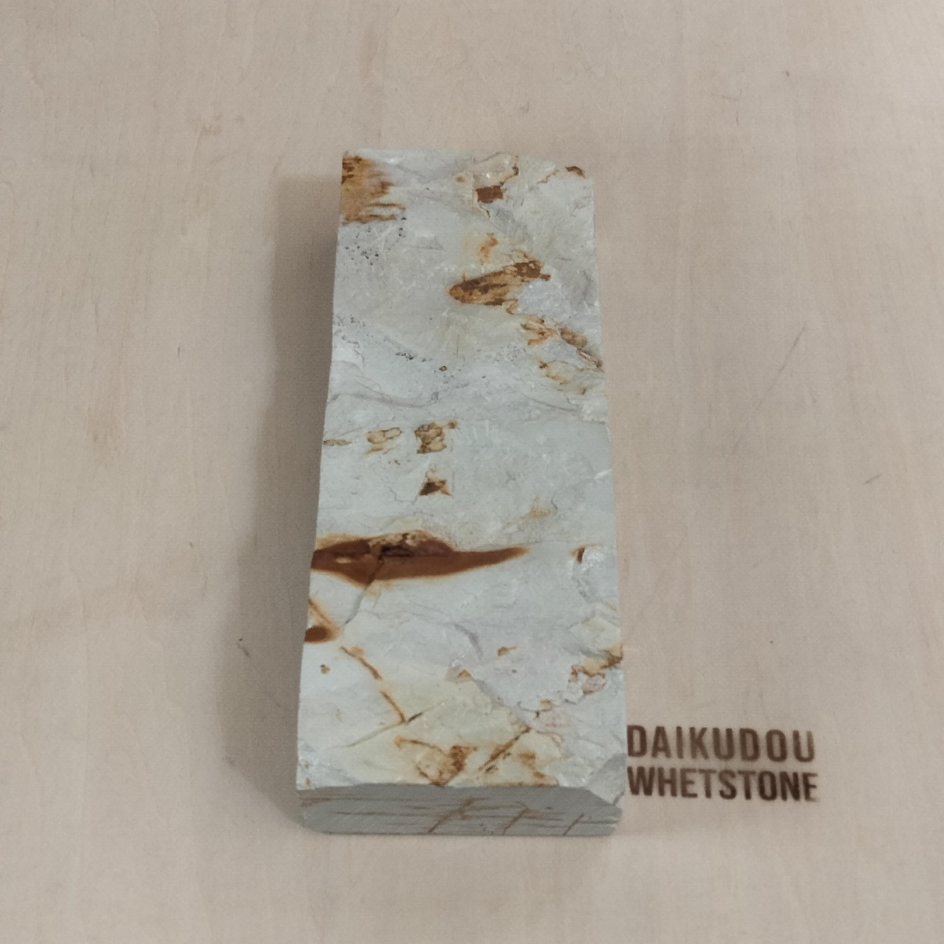 Natural Whetstone Renge Suita 1242g | Made in Japan, Kyoto, Shohonyama