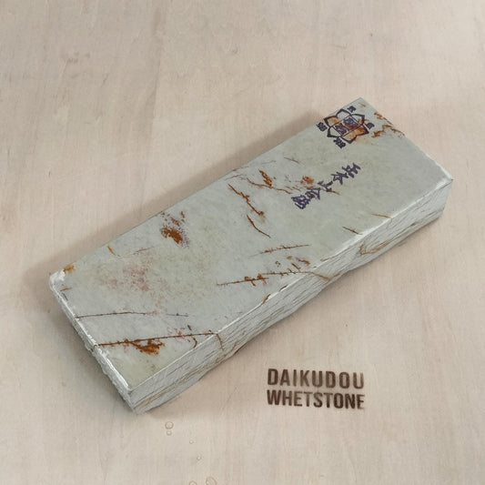Natural Whetstone Renge Suita 1242g | Made in Japan, Kyoto, Shohonyama
