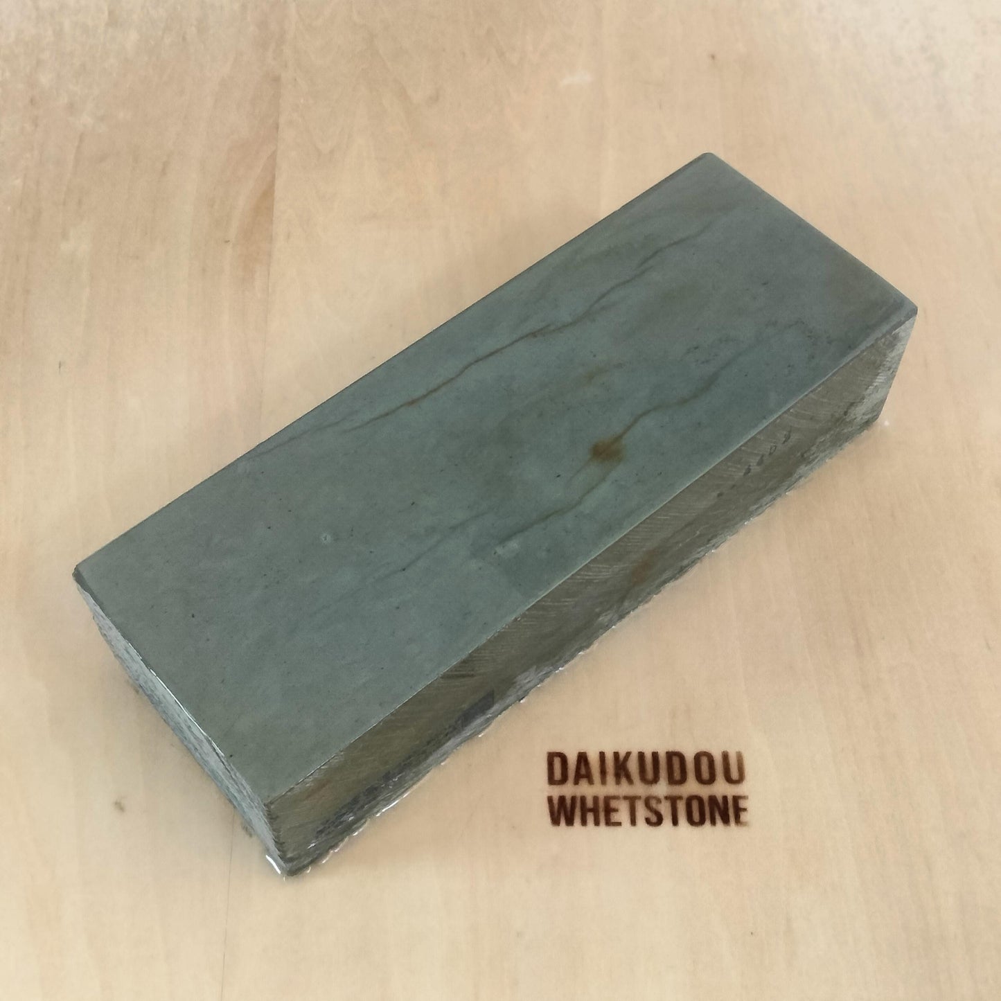 Natural Whetstone Shiroto Asagi 2091g | Made in Japan, Kyoto, Shohonyama