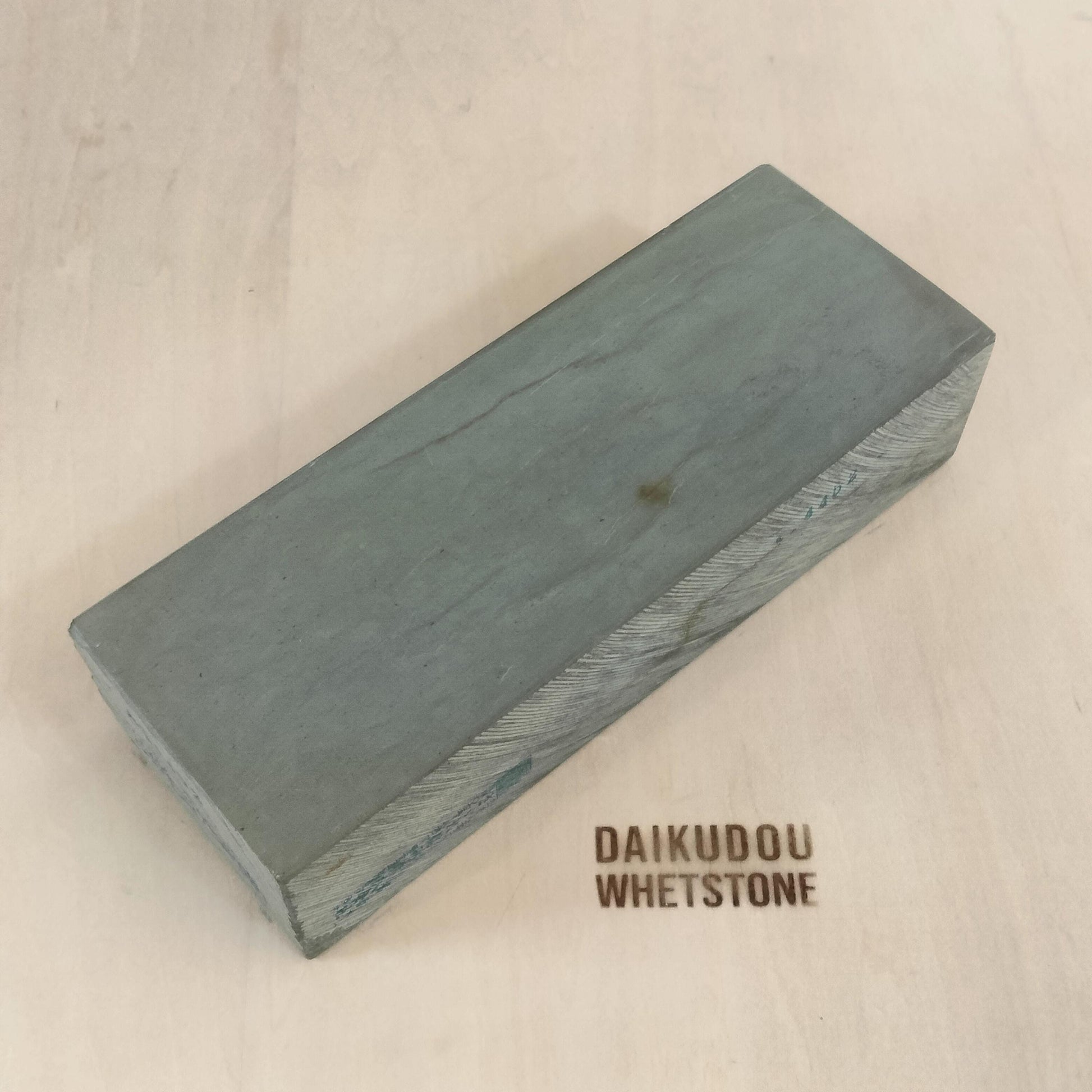 Natural Whetstone Shiroto Asagi 2091g | Made in Japan, Kyoto, Shohonyama