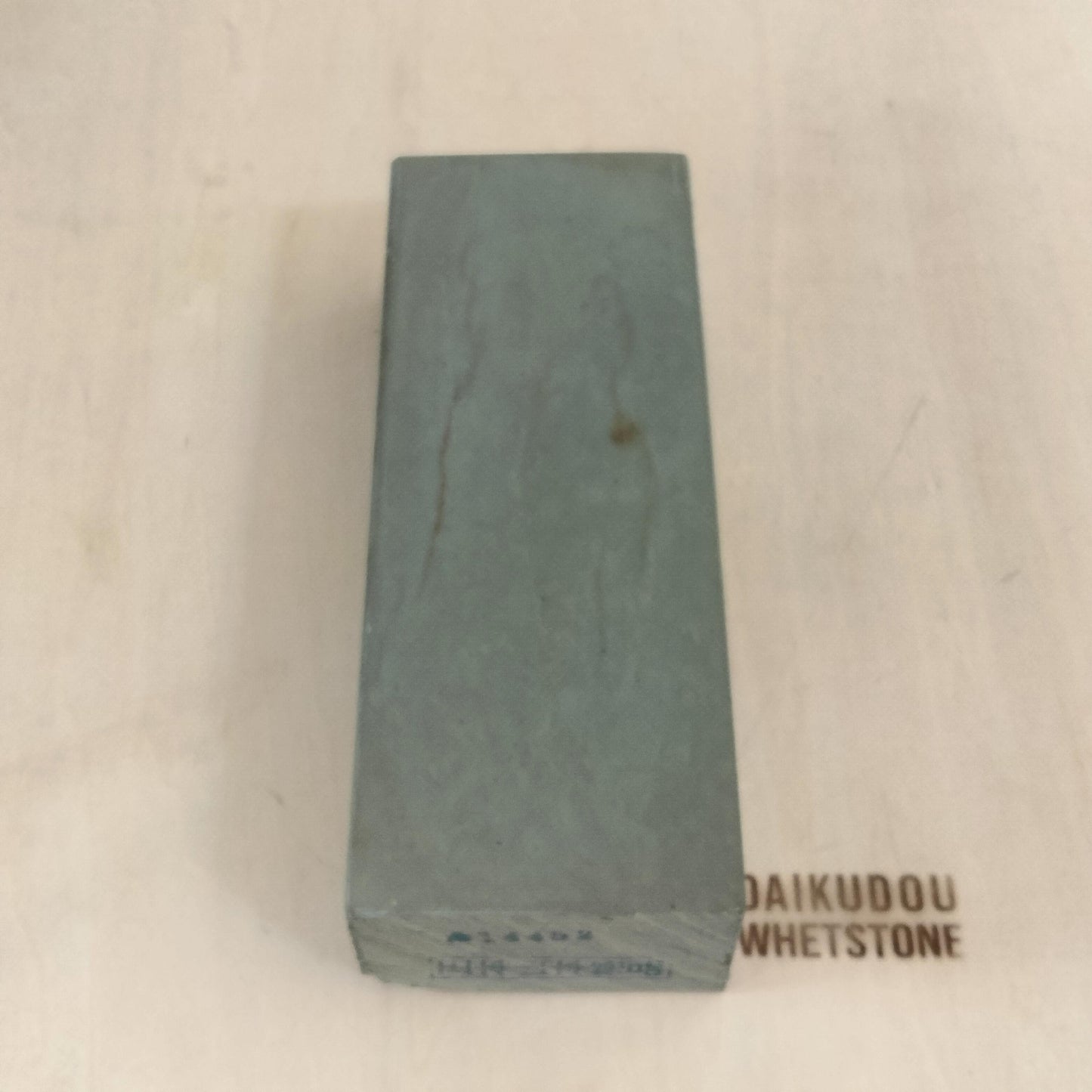 Natural Whetstone Shiroto Asagi 2091g | Made in Japan, Kyoto, Shohonyama