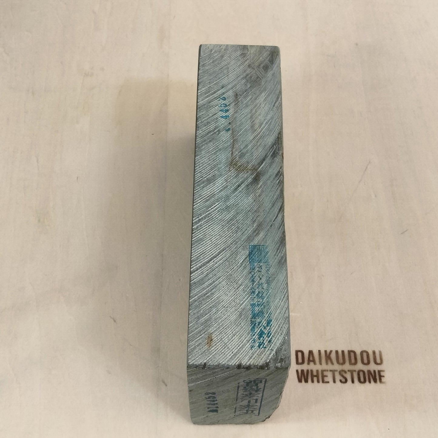 Natural Whetstone Shiroto Asagi 2091g | Made in Japan, Kyoto, Shohonyama