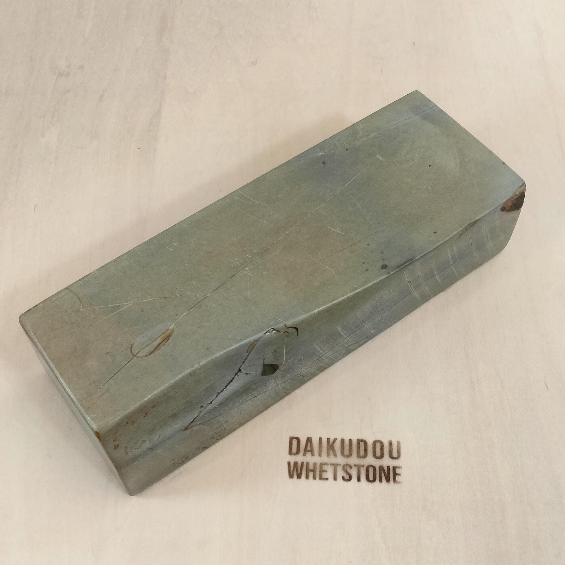 Natural Whetstone Maruoyama Hon-Tomae 2123g | Made in Japan, Kyoto