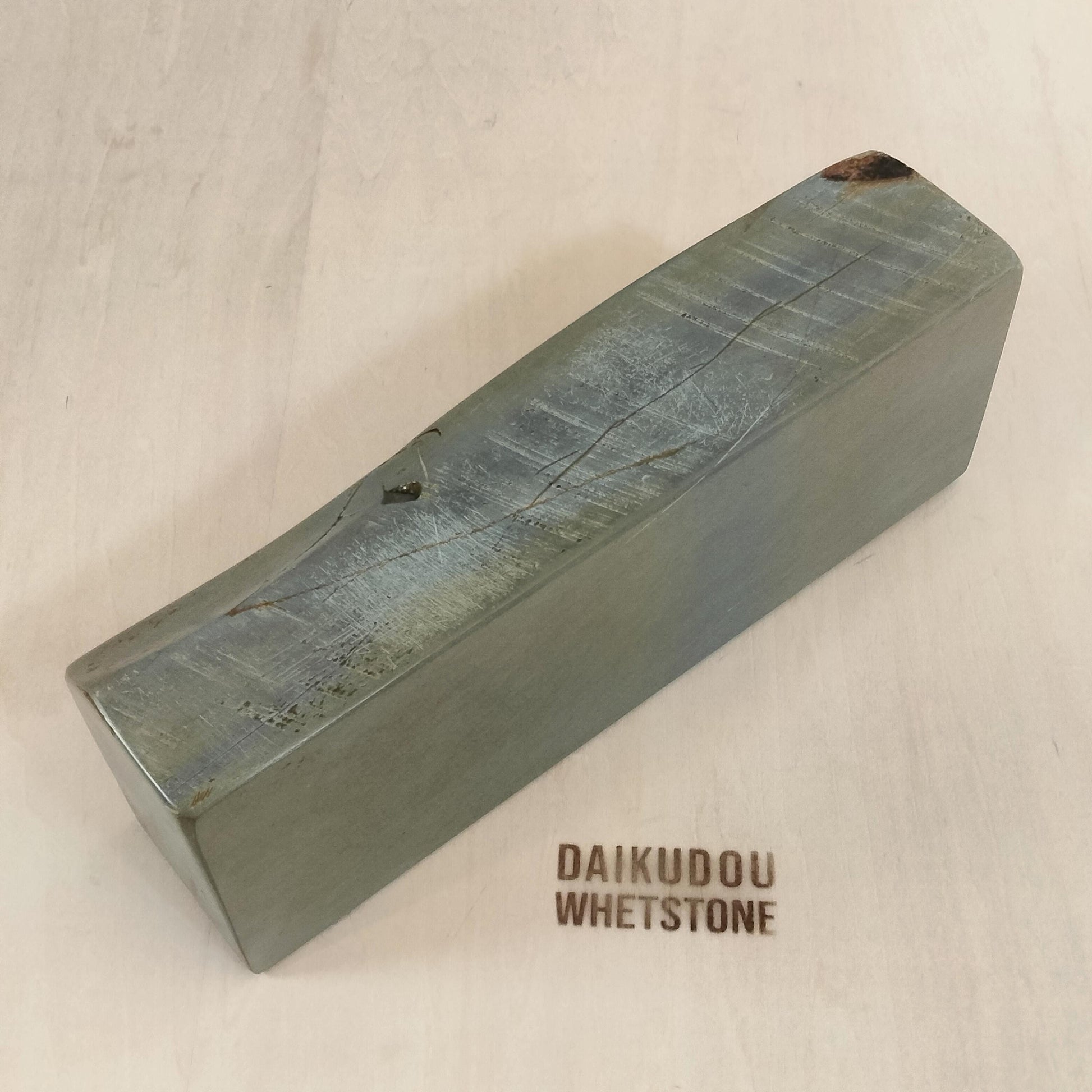 Natural Whetstone Maruoyama Hon-Tomae 2123g | Made in Japan, Kyoto