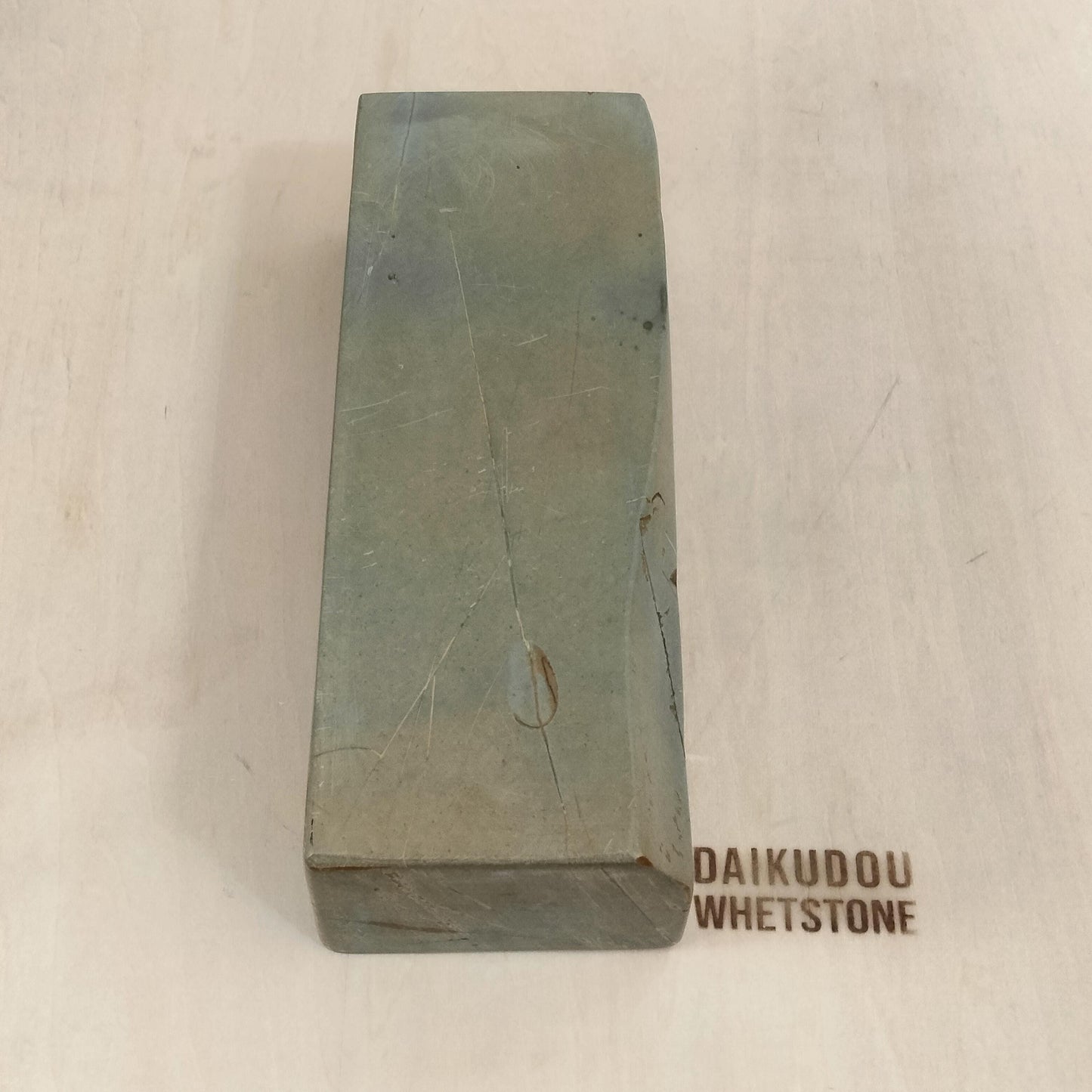 Natural Whetstone Maruoyama Hon-Tomae 2123g | Made in Japan, Kyoto