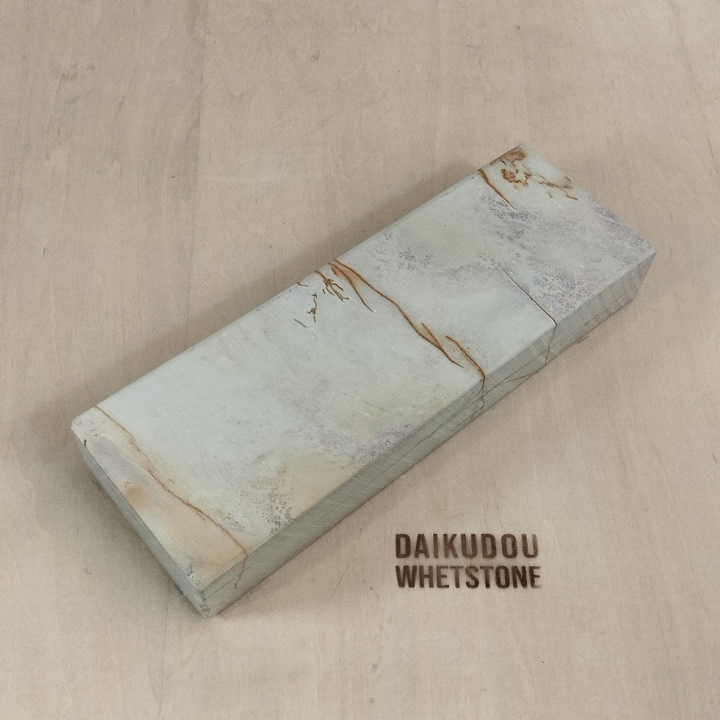 Natural Whetstone Renge Suita 1126g | Made in Japan, Kyoto, Shohonyama