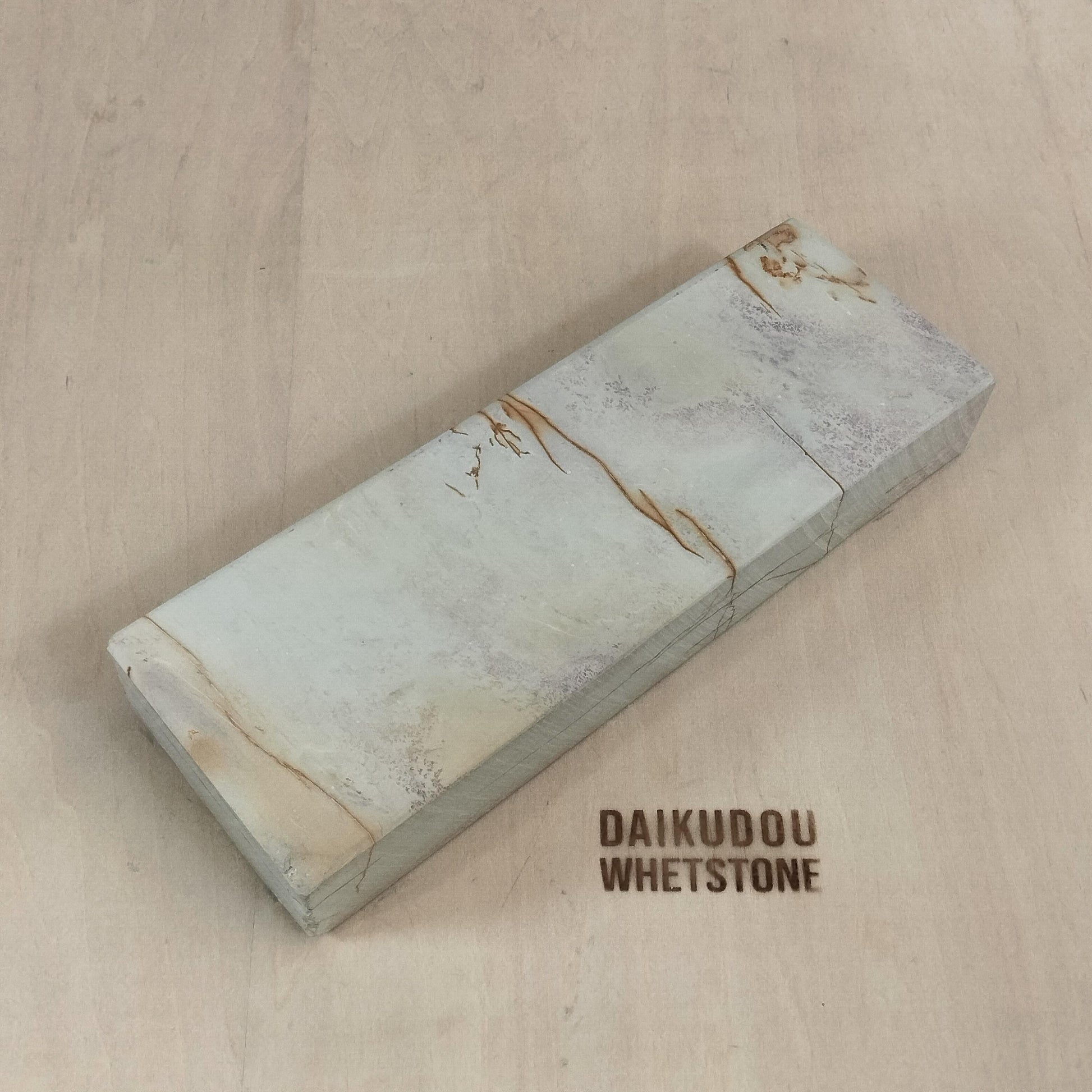 Natural Whetstone Renge Suita 1126g | Made in Japan, Kyoto, Shohonyama