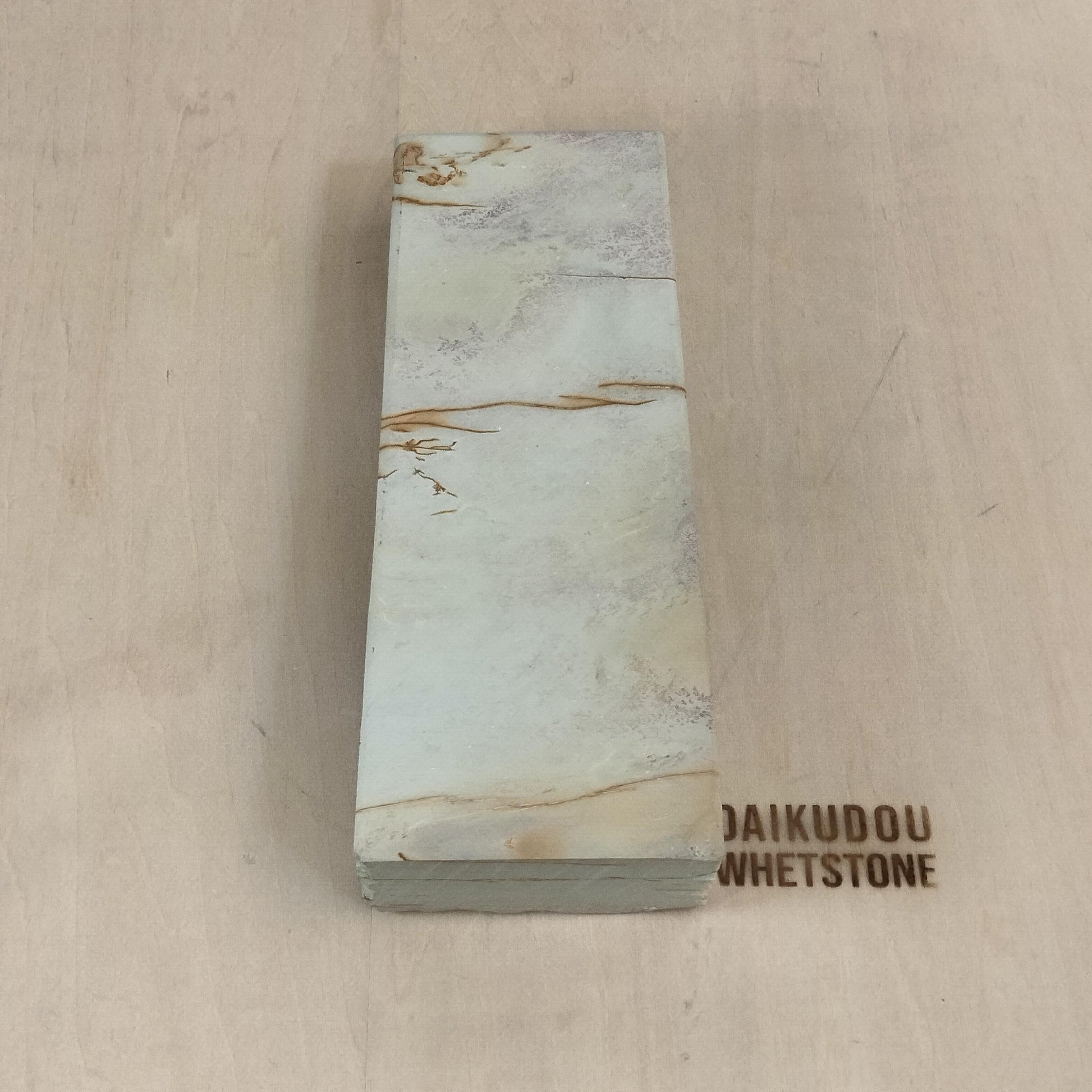 Natural Whetstone Renge Suita 1126g | Made in Japan, Kyoto, Shohonyama