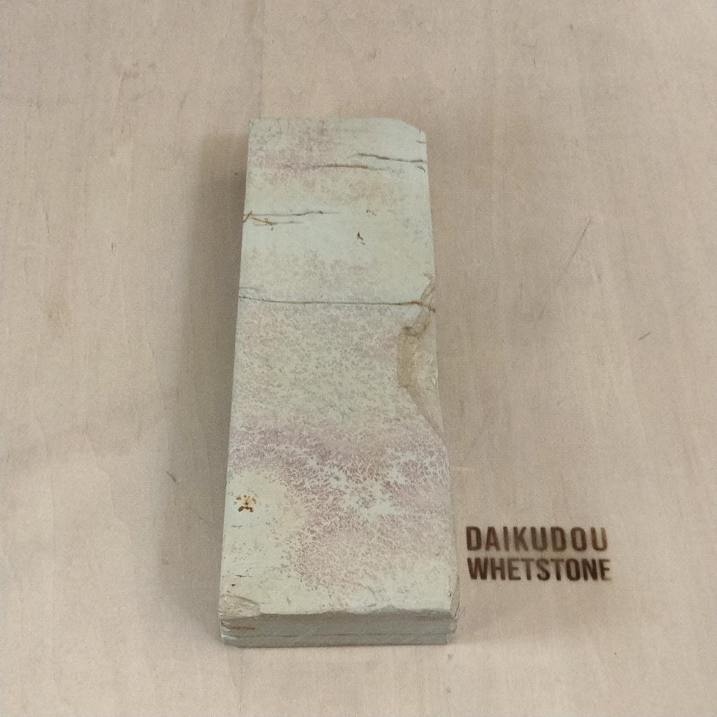 Natural Whetstone Renge Suita 1126g | Made in Japan, Kyoto, Shohonyama