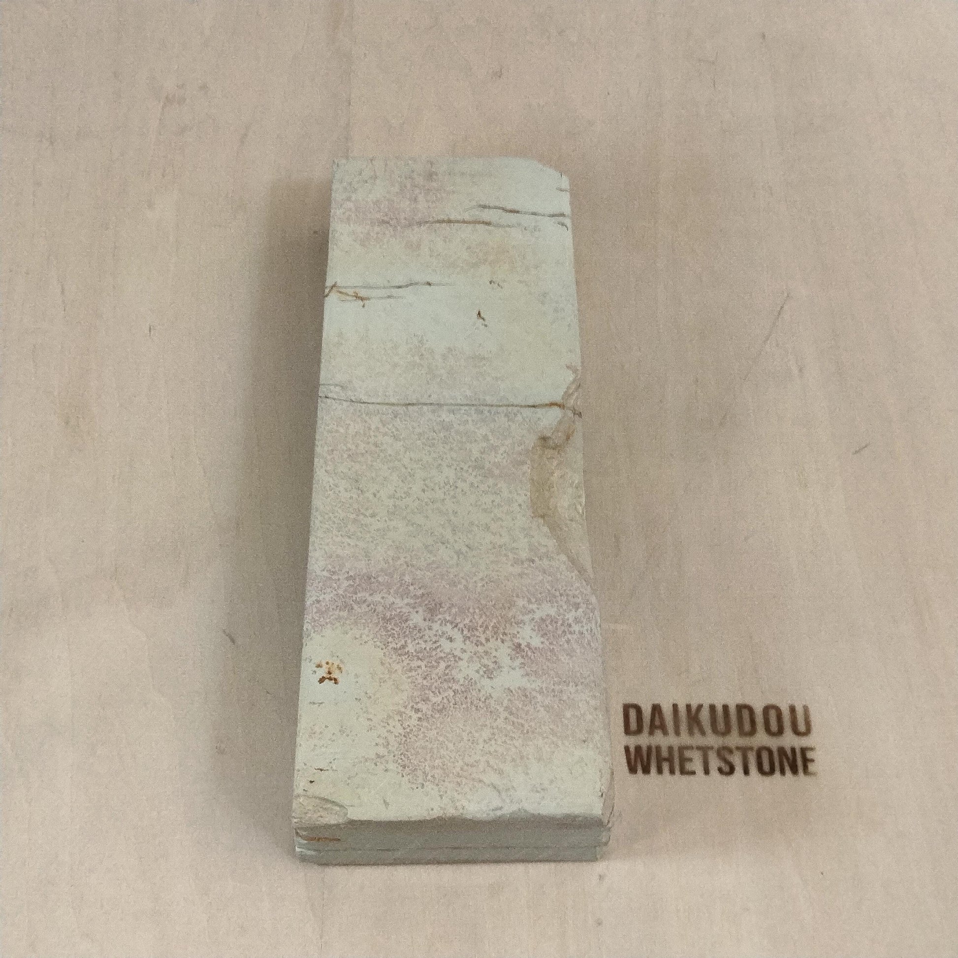 Natural Whetstone Renge Suita 1126g | Made in Japan, Kyoto, Shohonyama