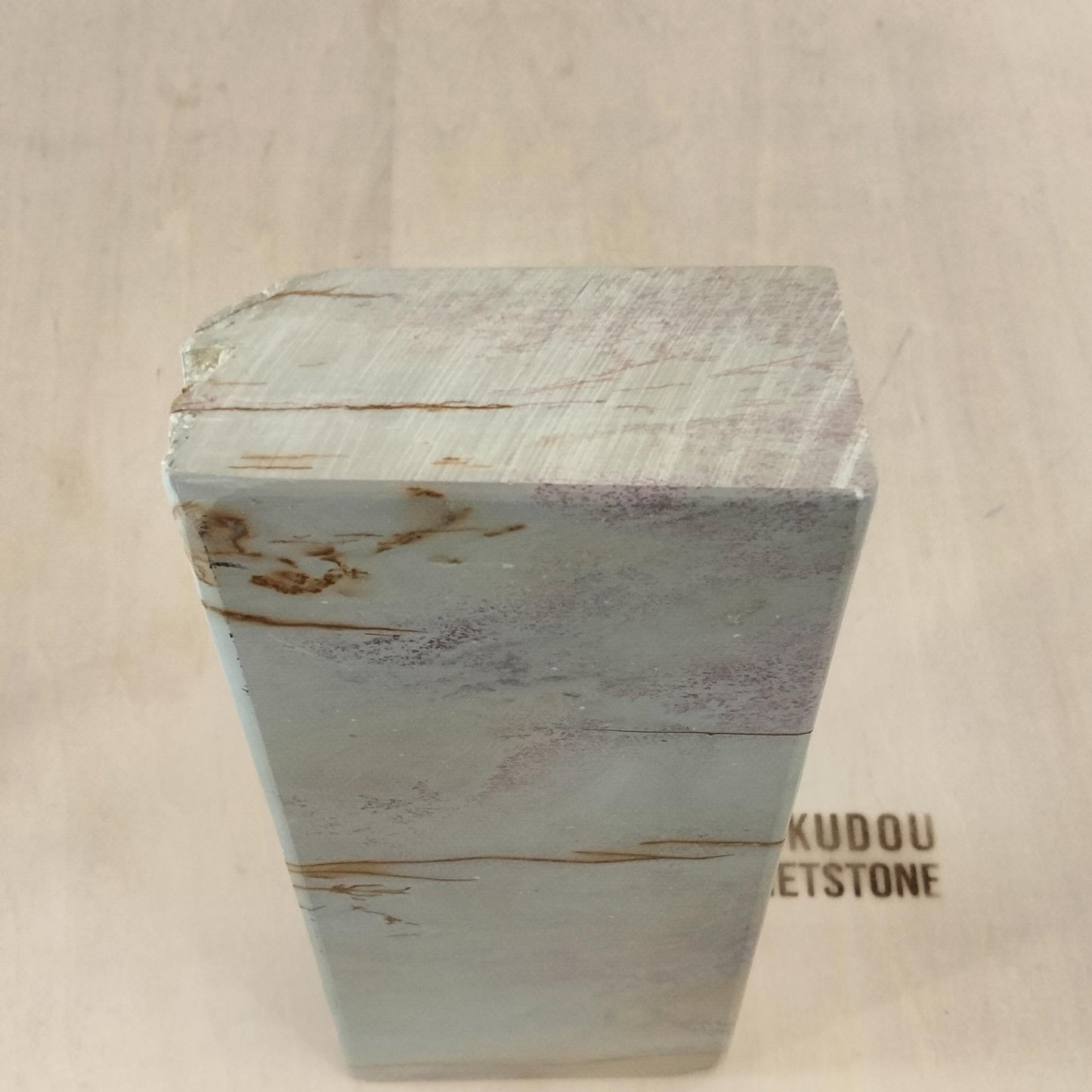 Natural Whetstone Renge Suita 1126g | Made in Japan, Kyoto, Shohonyama