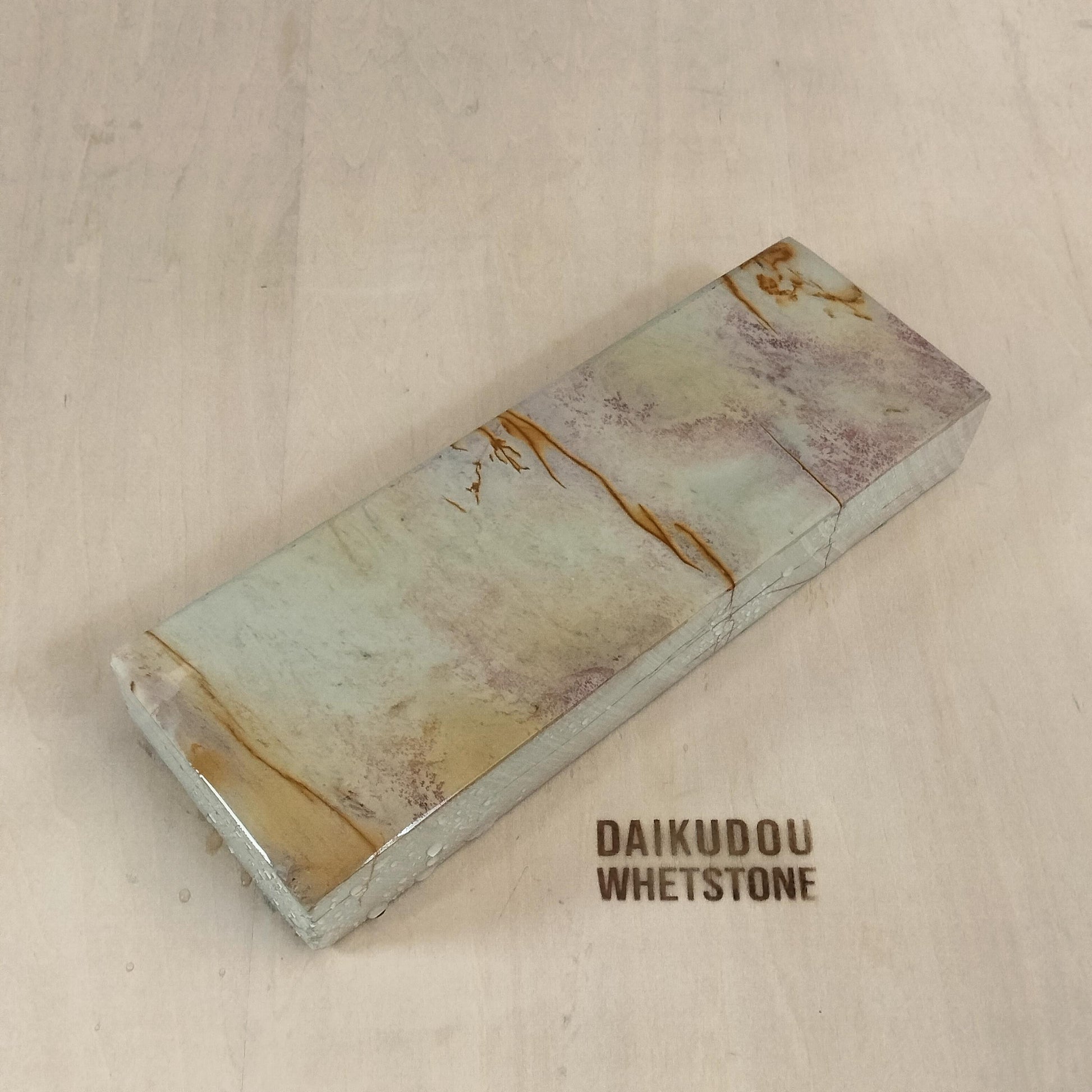 Natural Whetstone Renge Suita 1126g | Made in Japan, Kyoto, Shohonyama