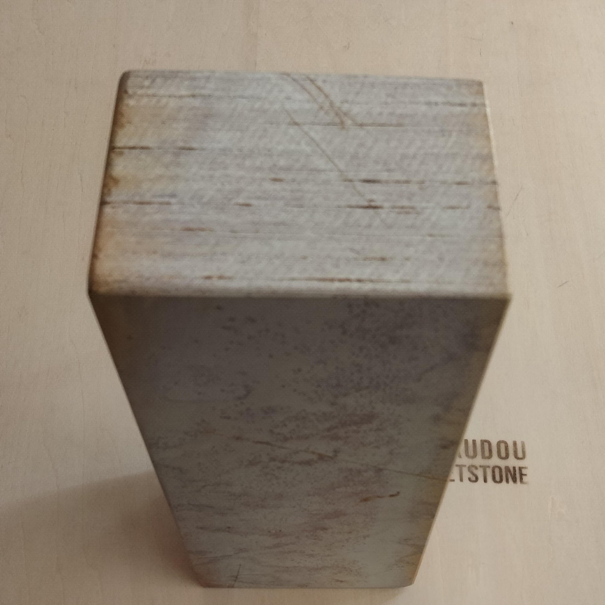 Natural Whetstone Ōhira Renge Suita 2671g | Made in Japan, Kyoto, Shohonyama