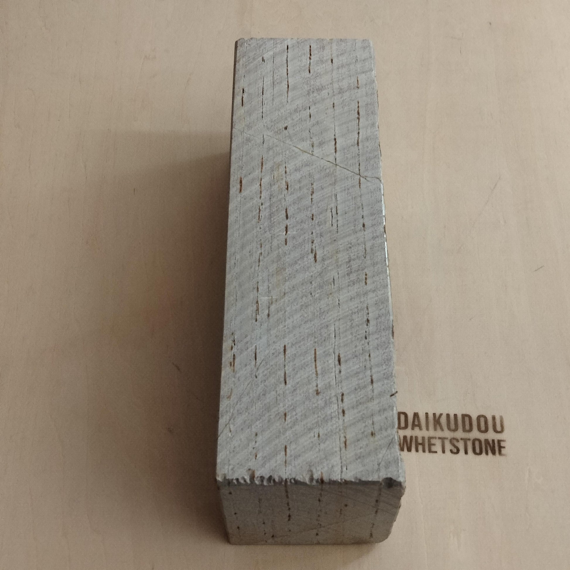 Natural Whetstone Ōhira Renge Suita 2883g | Made in Japan, Kyoto, Shohonyama