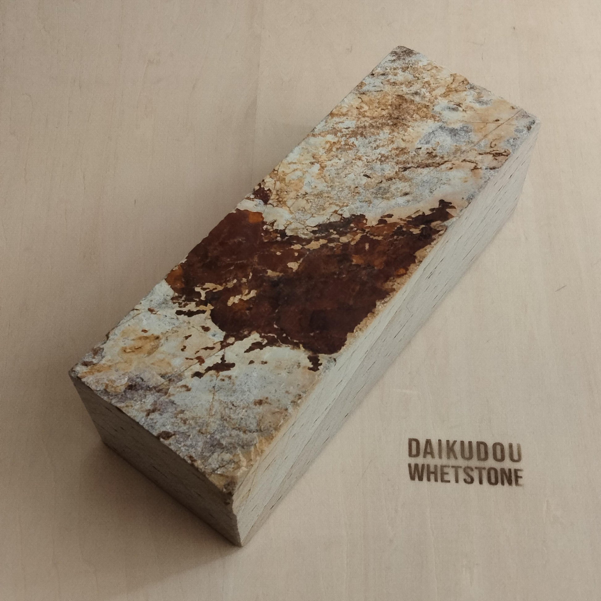 Natural Whetstone Ōhira Renge Suita 2883g | Made in Japan, Kyoto, Shohonyama