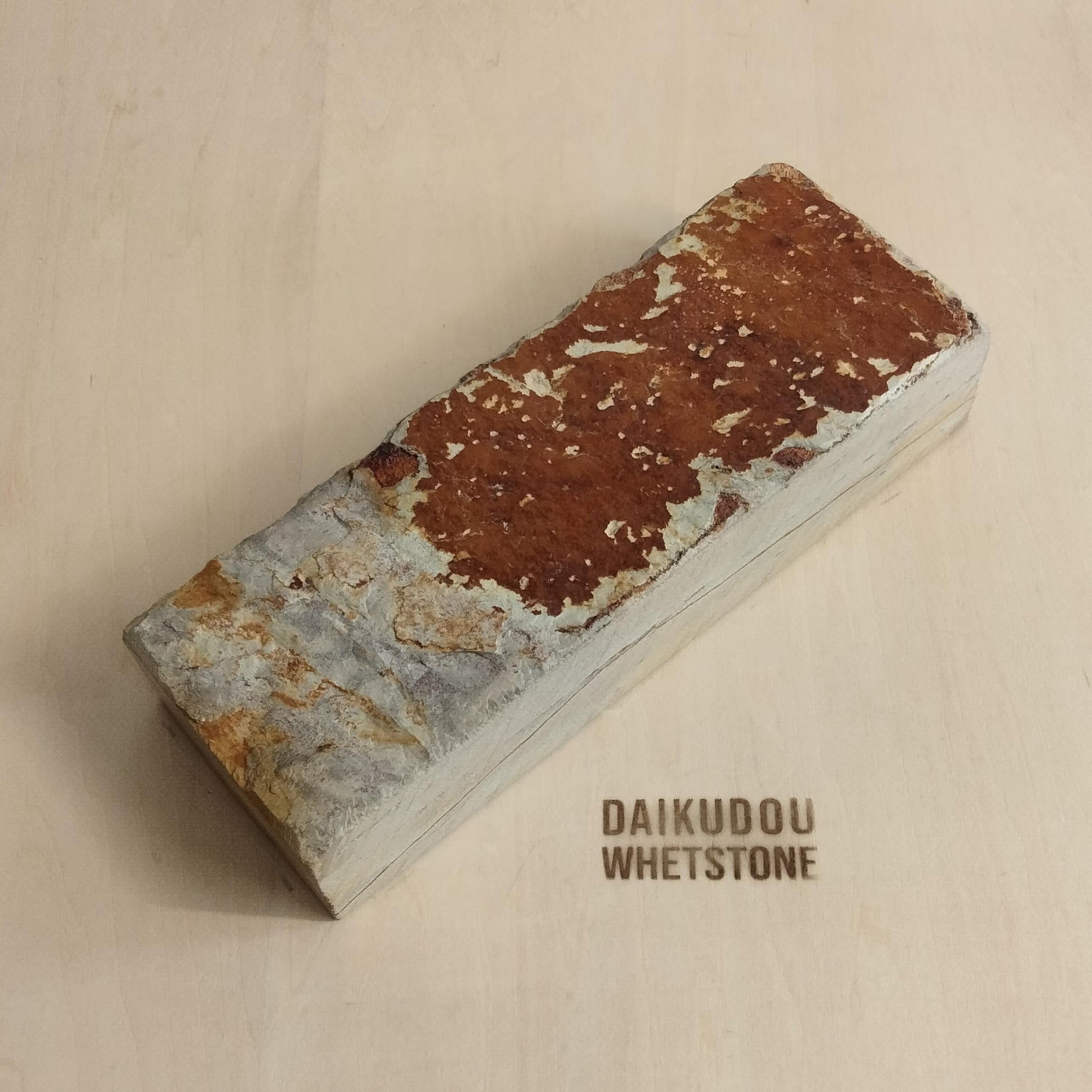 Natural Whetstone Ōhira Renge Hon-Suita 1645g | Made in Japan, Kyoto, Shohonyama