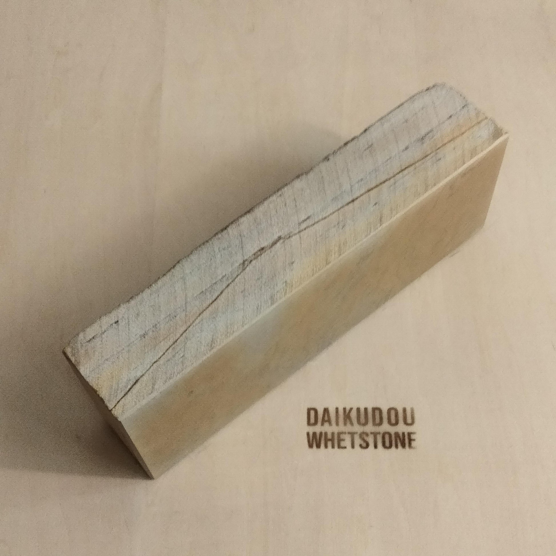 Natural Whetstone Ōhira Renge Hon-Suita 1645g | Made in Japan, Kyoto, Shohonyama