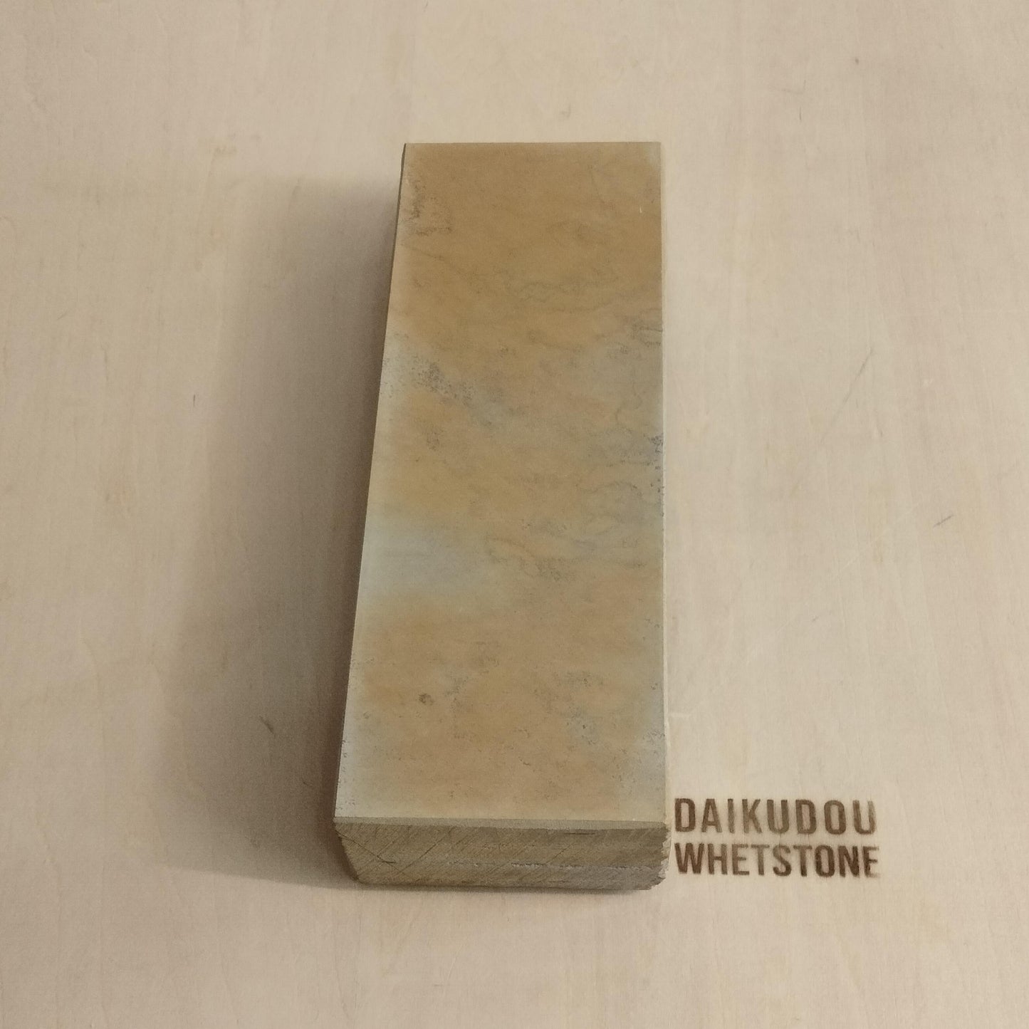 Natural Whetstone Ōhira Renge Hon-Suita 1645g | Made in Japan, Kyoto, Shohonyama