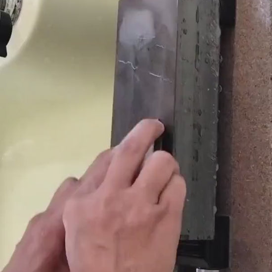 Natural Whetstone Tomae Asagi 2162g | Made in Japan, Kyoto, Shohonyama