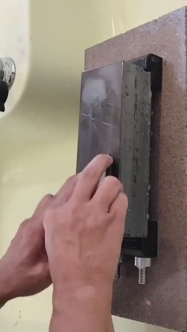 Natural Whetstone Tomae Asagi 2162g | Made in Japan, Kyoto, Shohonyama