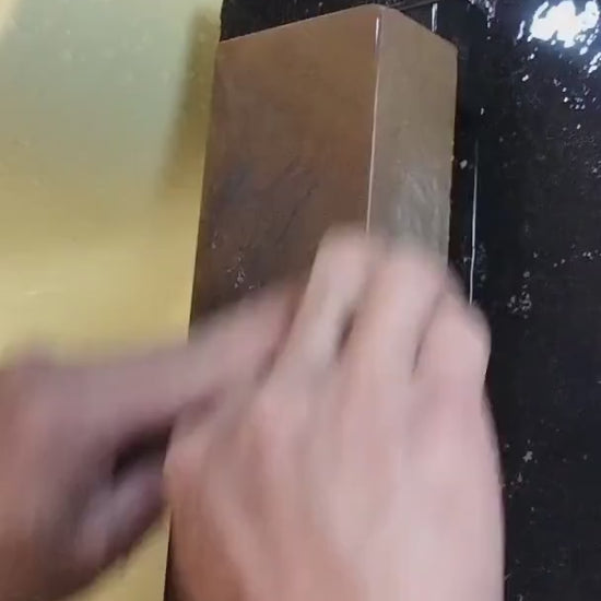 Natural Whetstone Suita 1700g Super-Grade Mark | Made in Japan, Kyoto, Shohonyama